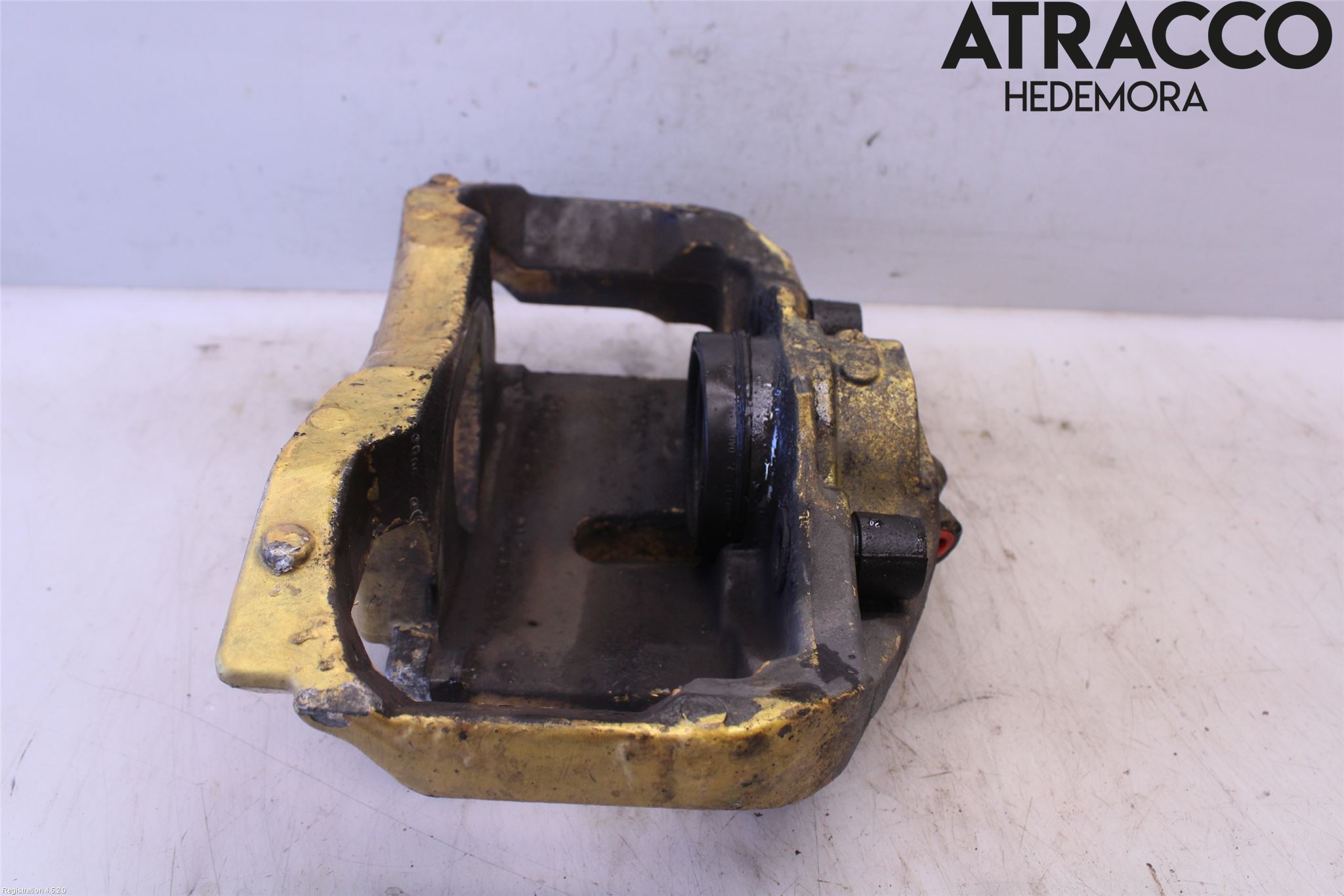 BMW 5 GT F07 09-17 Bremsecaliper Foran Venstre