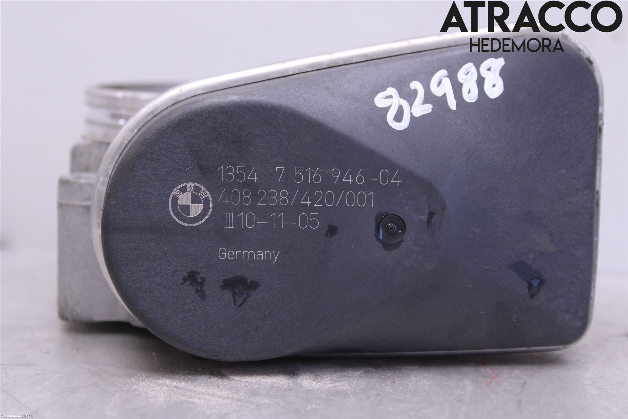 BMW 5 E60/61 Sed/Tou 02-10 Inns Spjeldhus