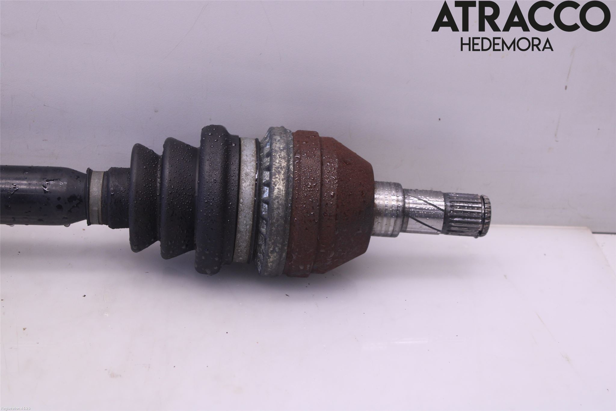 Opel ASTRA J 10-15 Drivaksel Foran Kompl Høyre