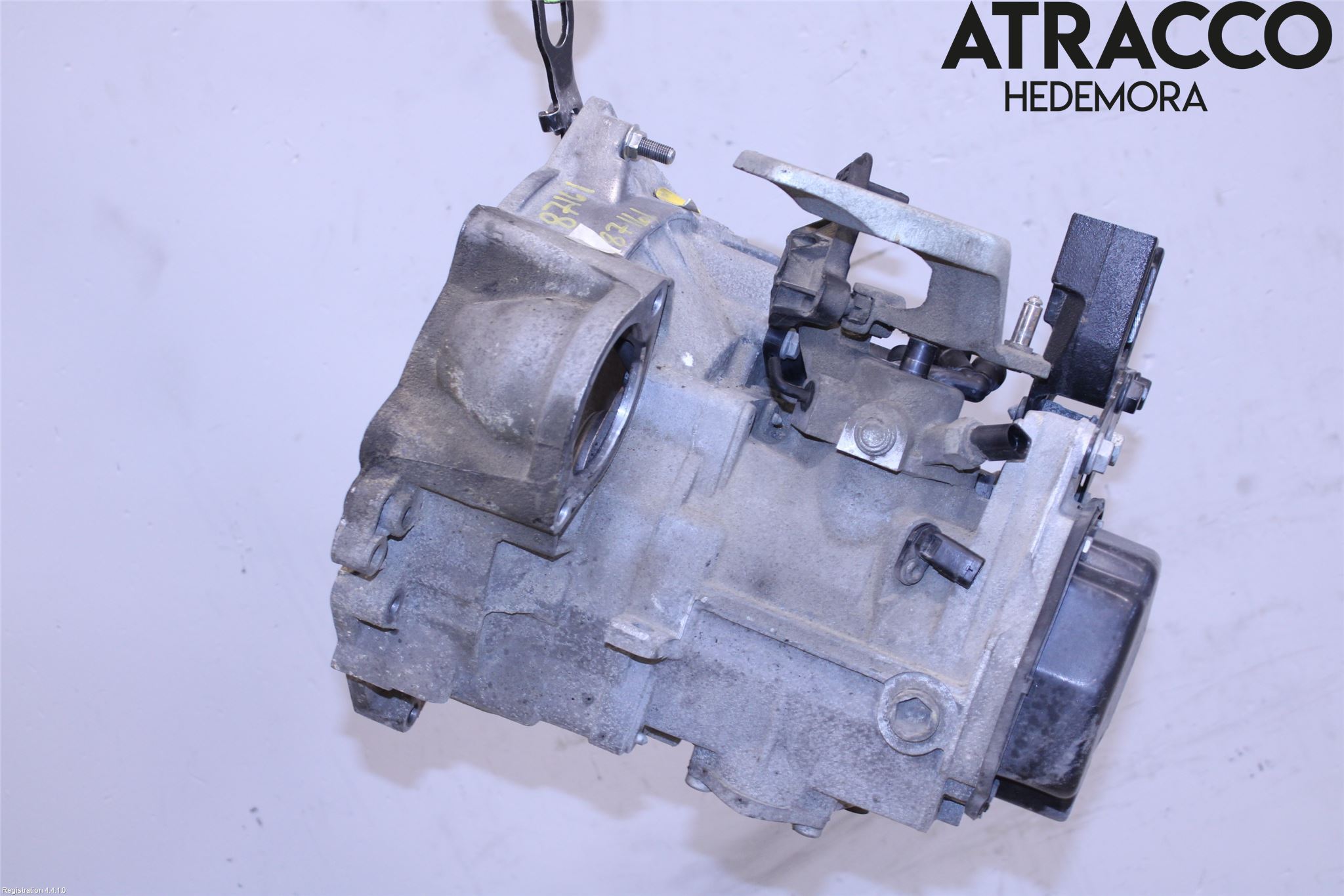Skoda RAPID Gearkasse 5 Trinn
