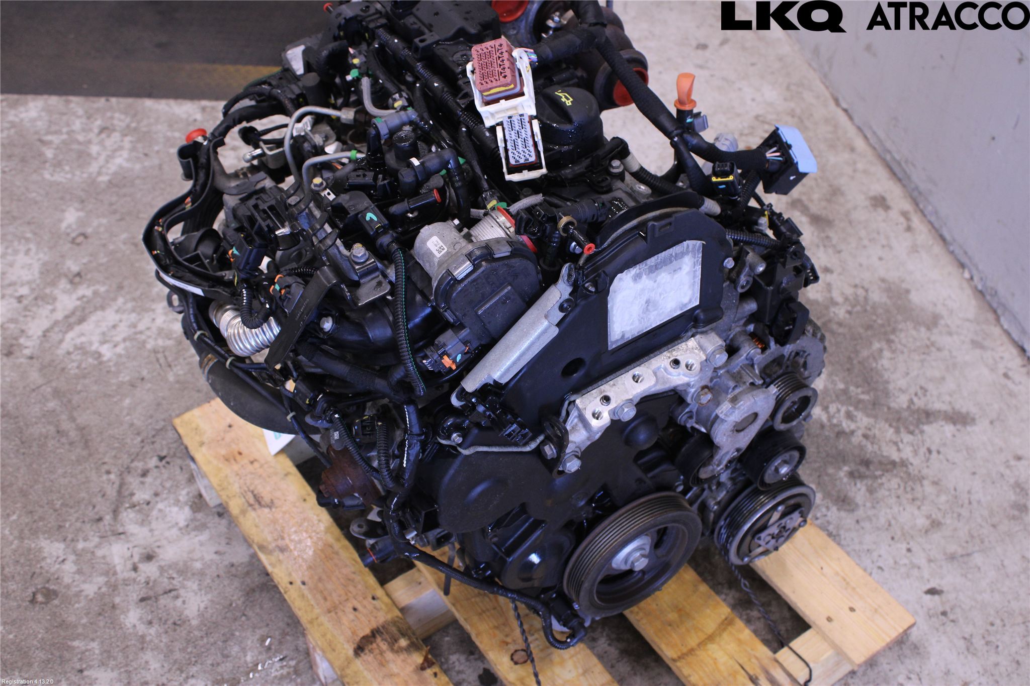 Peugeot 208 12-15 Motor Diesel