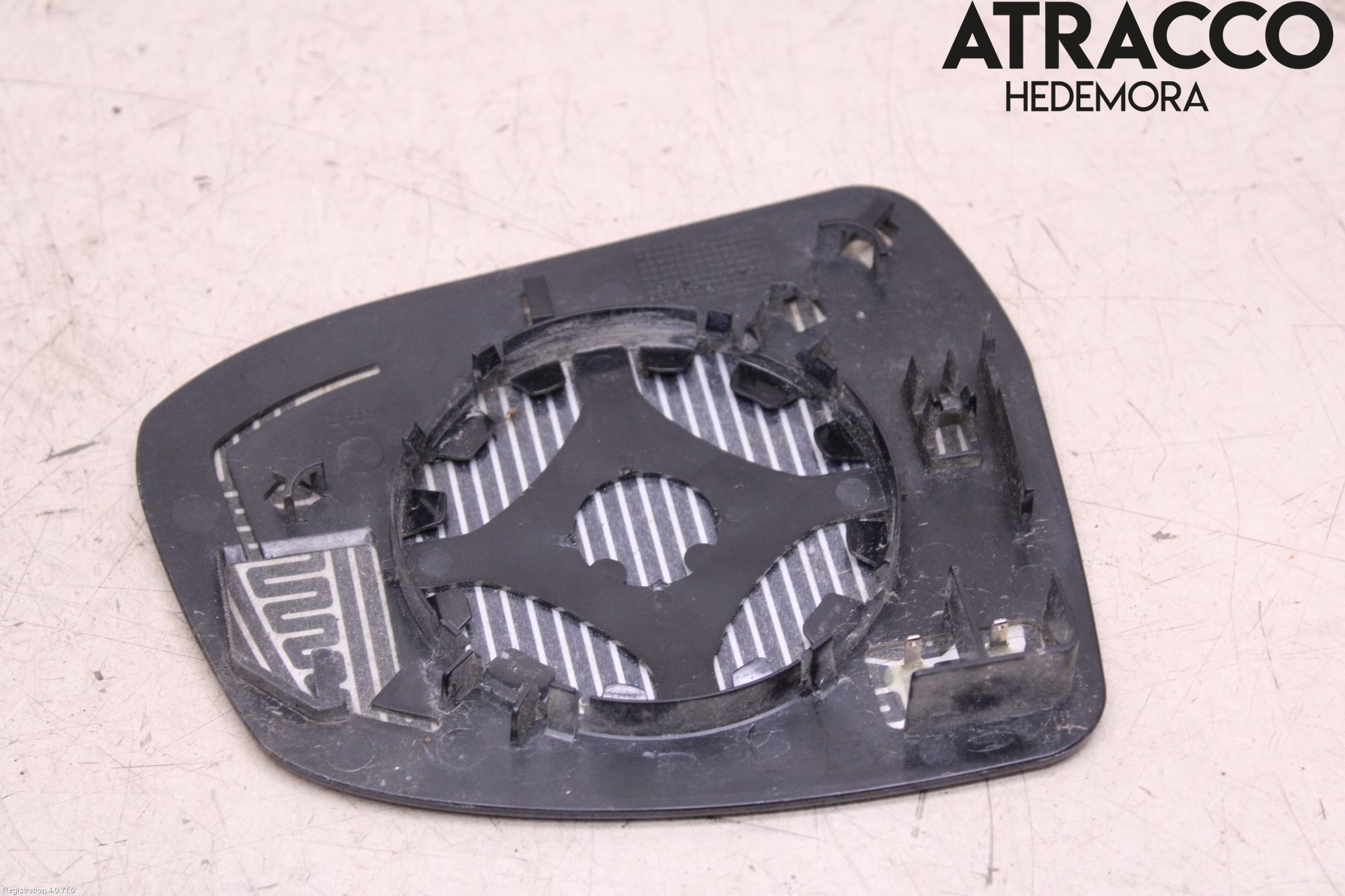 Ford MONDEO 07-15 Speil Glass V