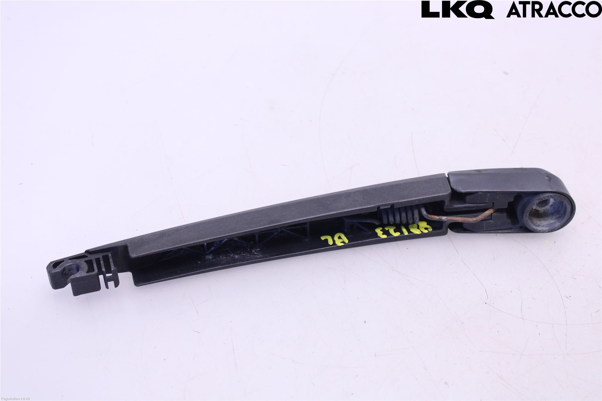 Hyundai i40 16-18 Viskerarm Bakrute
