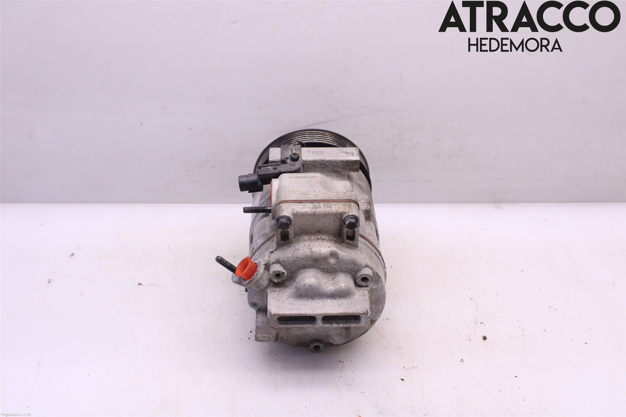Hyundai SANTA FE  06-12 Varme Ac Kompressor