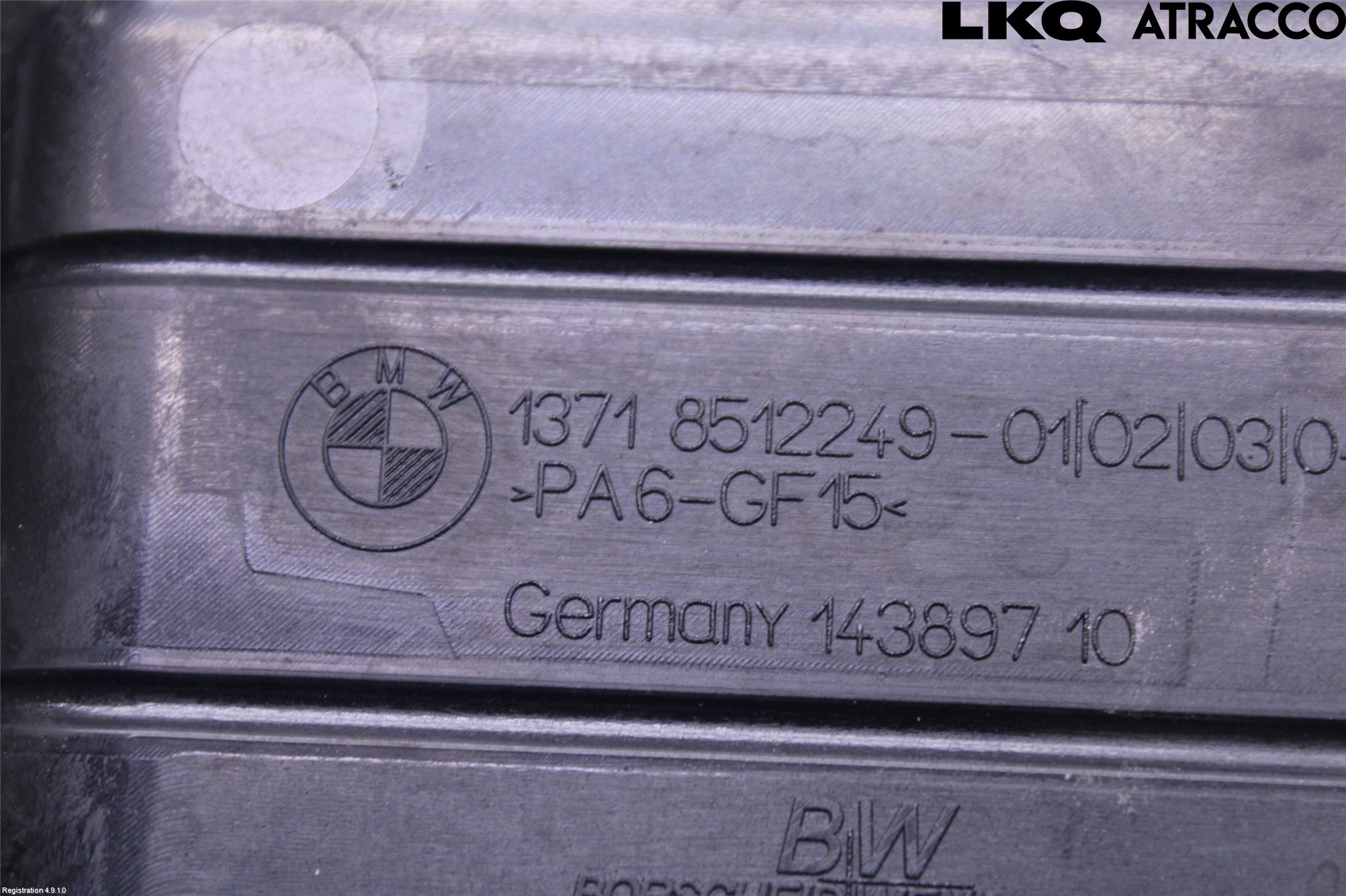 BMW 5 F10/F11/F18 09-17 Lufrenser Øvrig