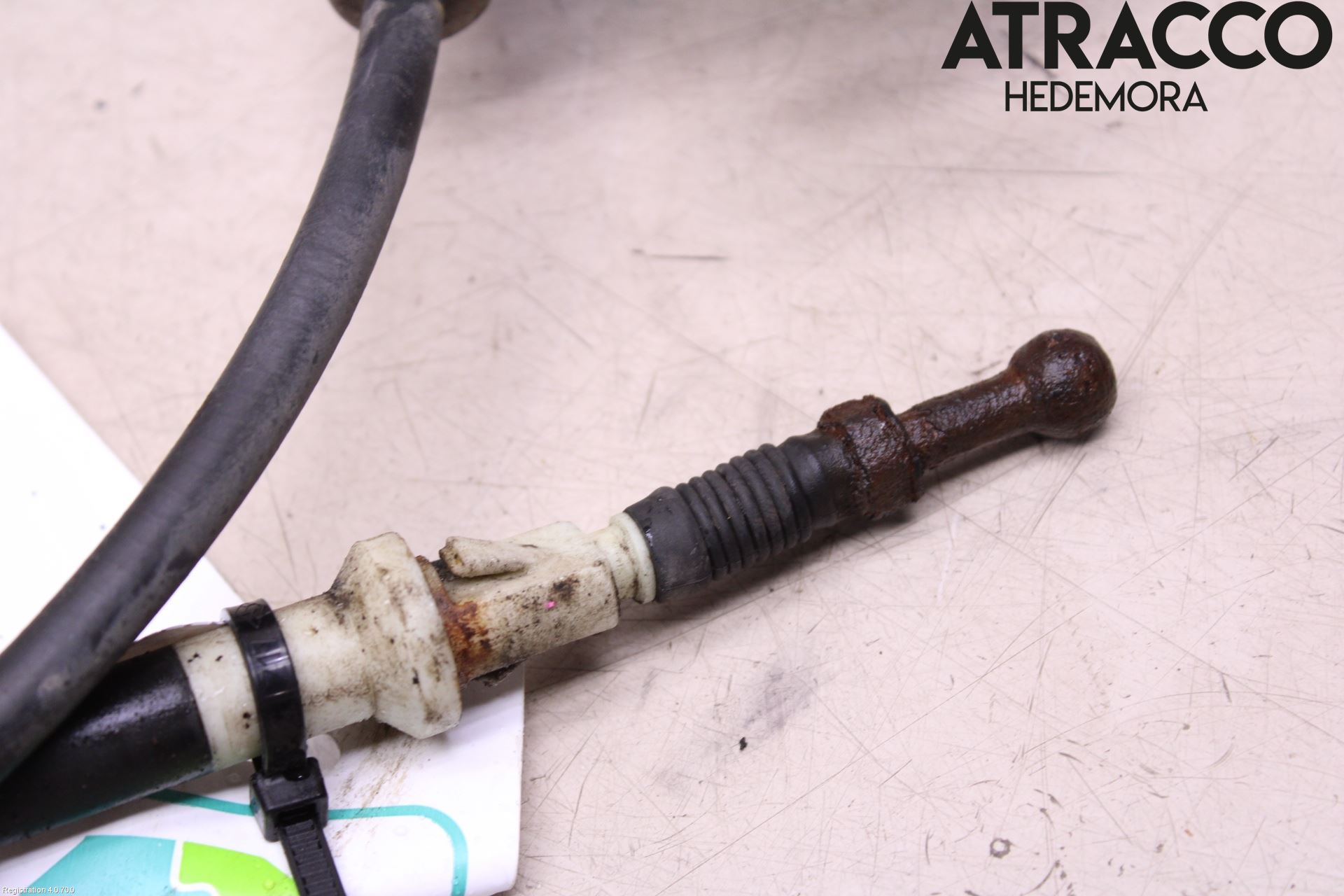 Toyota AURIS 10-12 Wire Parkbremswire