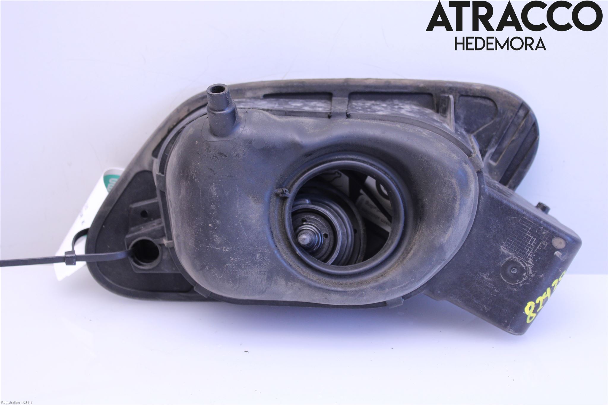 Volkswagen VW GOLF / E-GOLF VII 13-20 Drivstoff Tankluke