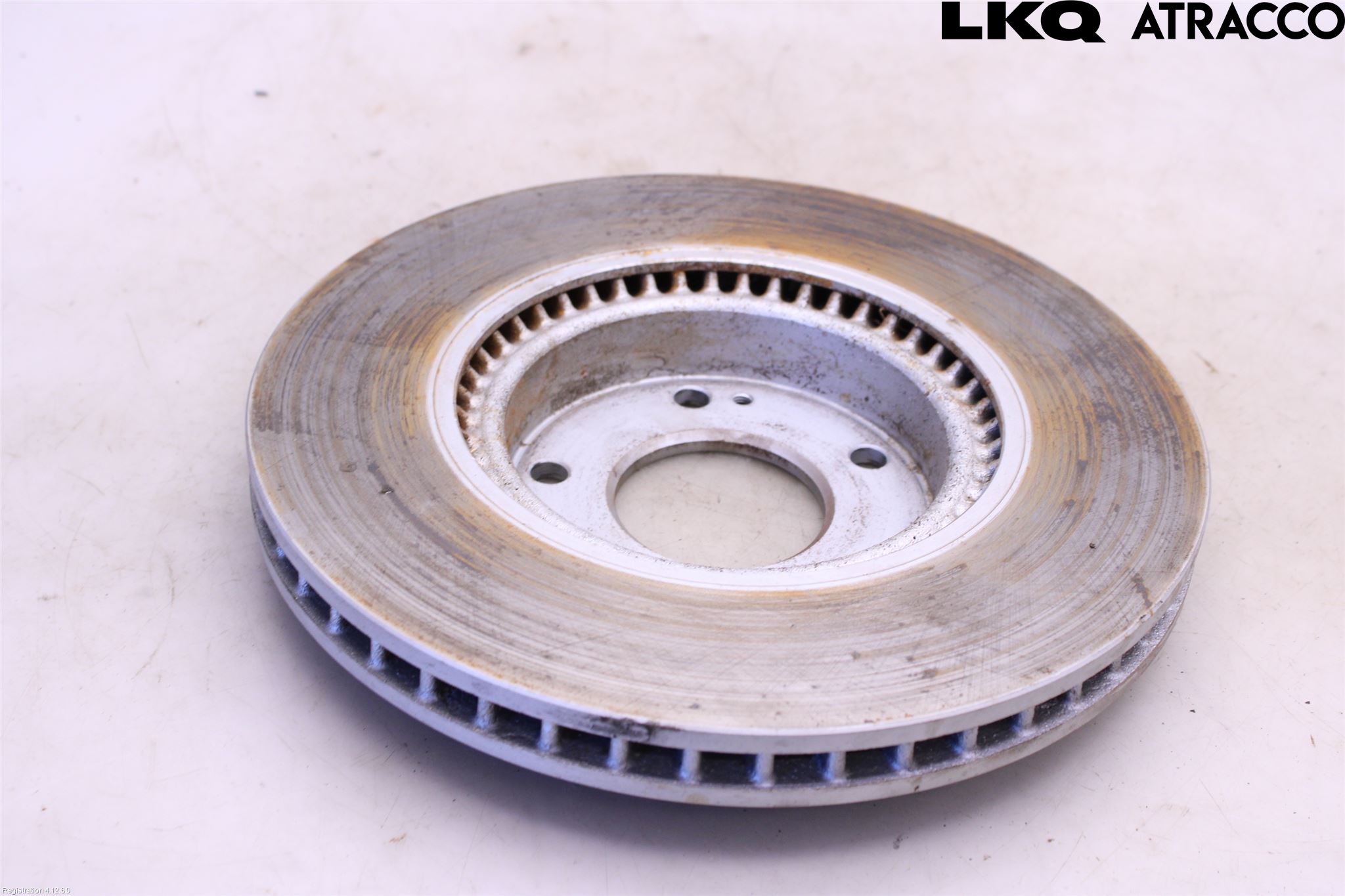 Kia CEED 12-18 Bremseskive Foran