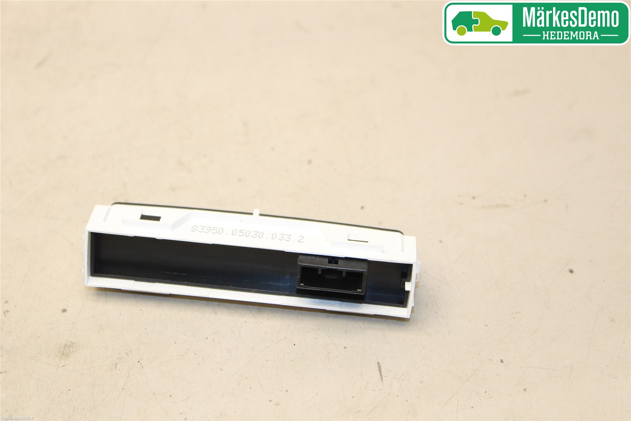 Toyota AVENSIS 09-15 Instr Varselys - Display