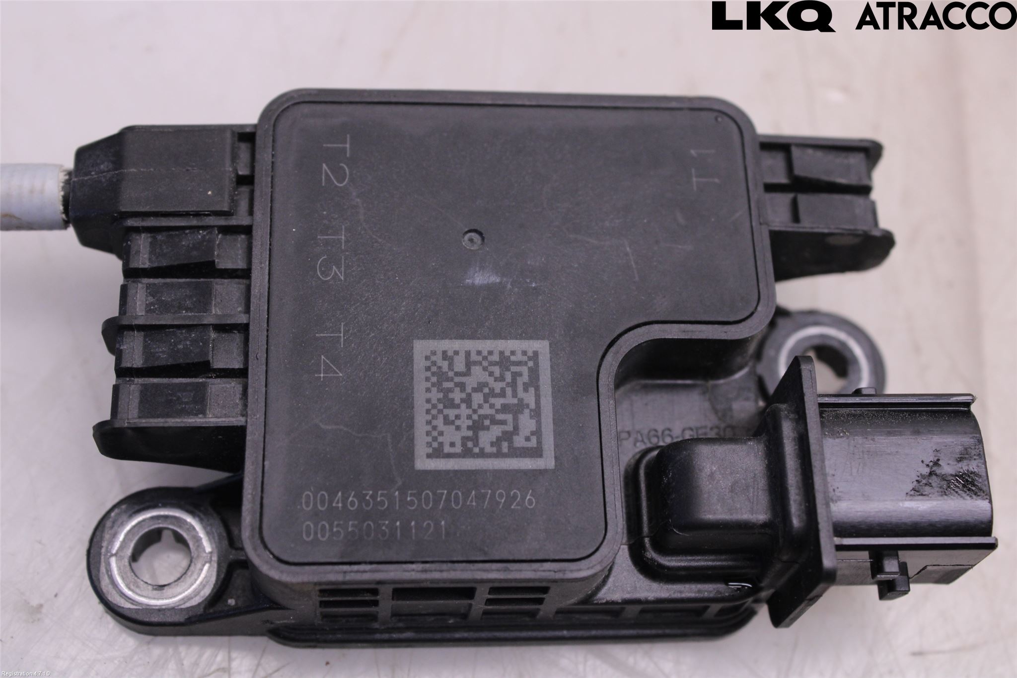 Jeep COMPASS Sensor Temp-Trykk Avgass
