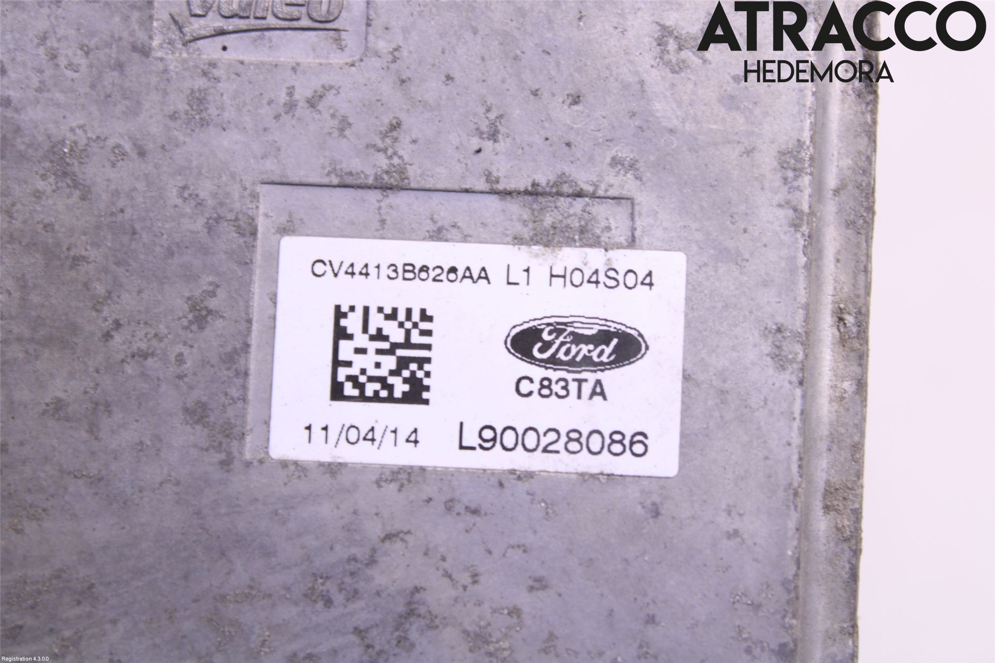 Ford KUGA 13-16 Styreenhet Xenon