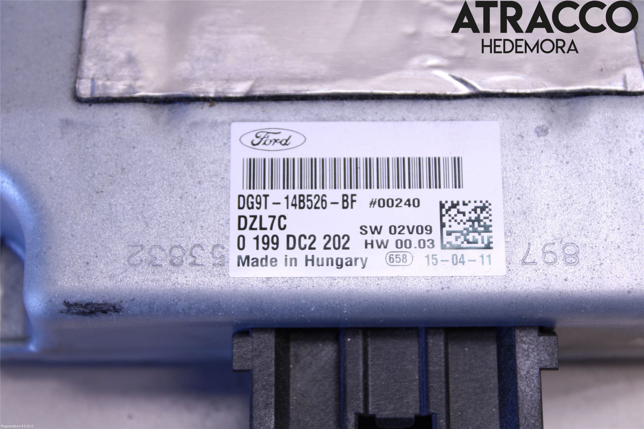Ford MONDEO 15-22 Styreenhet Øvrig