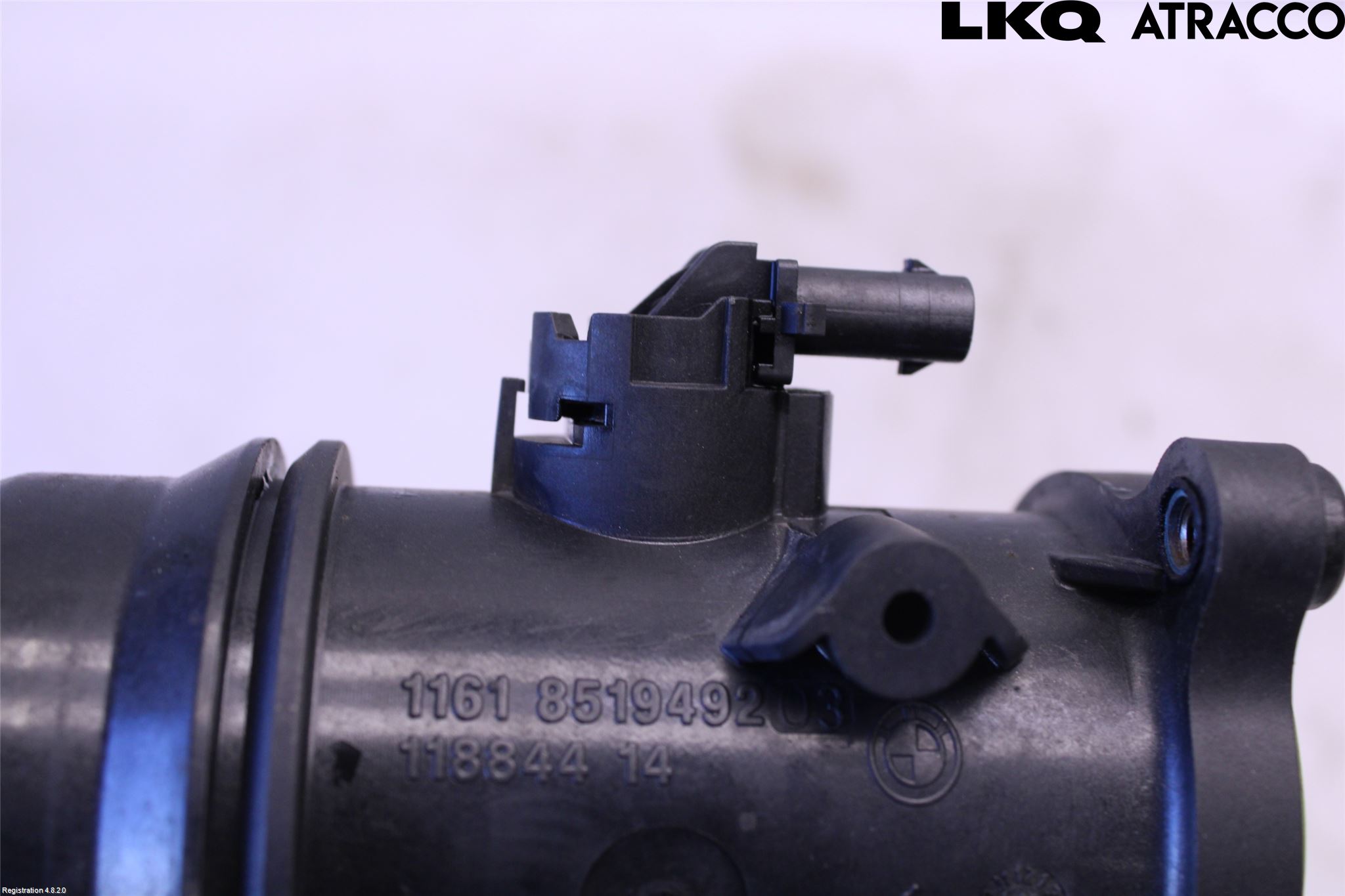 BMW 5 F10/F11/F18 09-17 Inns Luftmassemåler