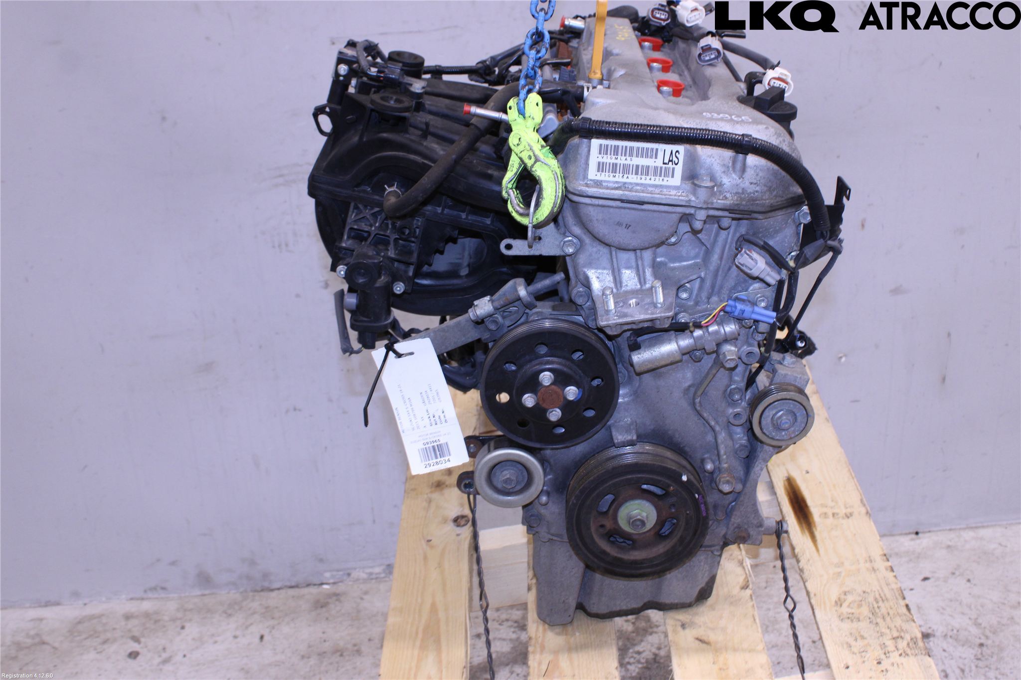 Suzuki SX4 S-CROSS 14-21 Motor Bensin