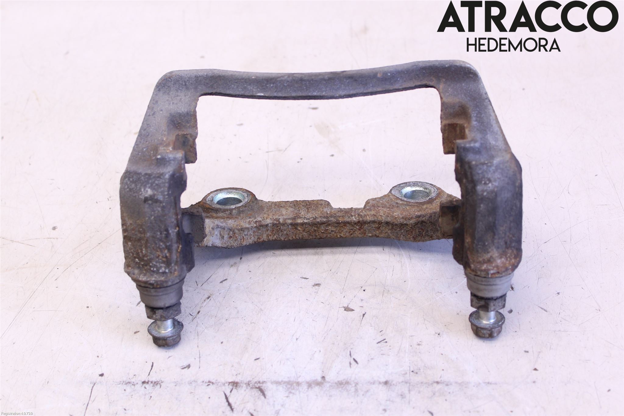 Saab 9-7X Bremsecaliper Feste Holder