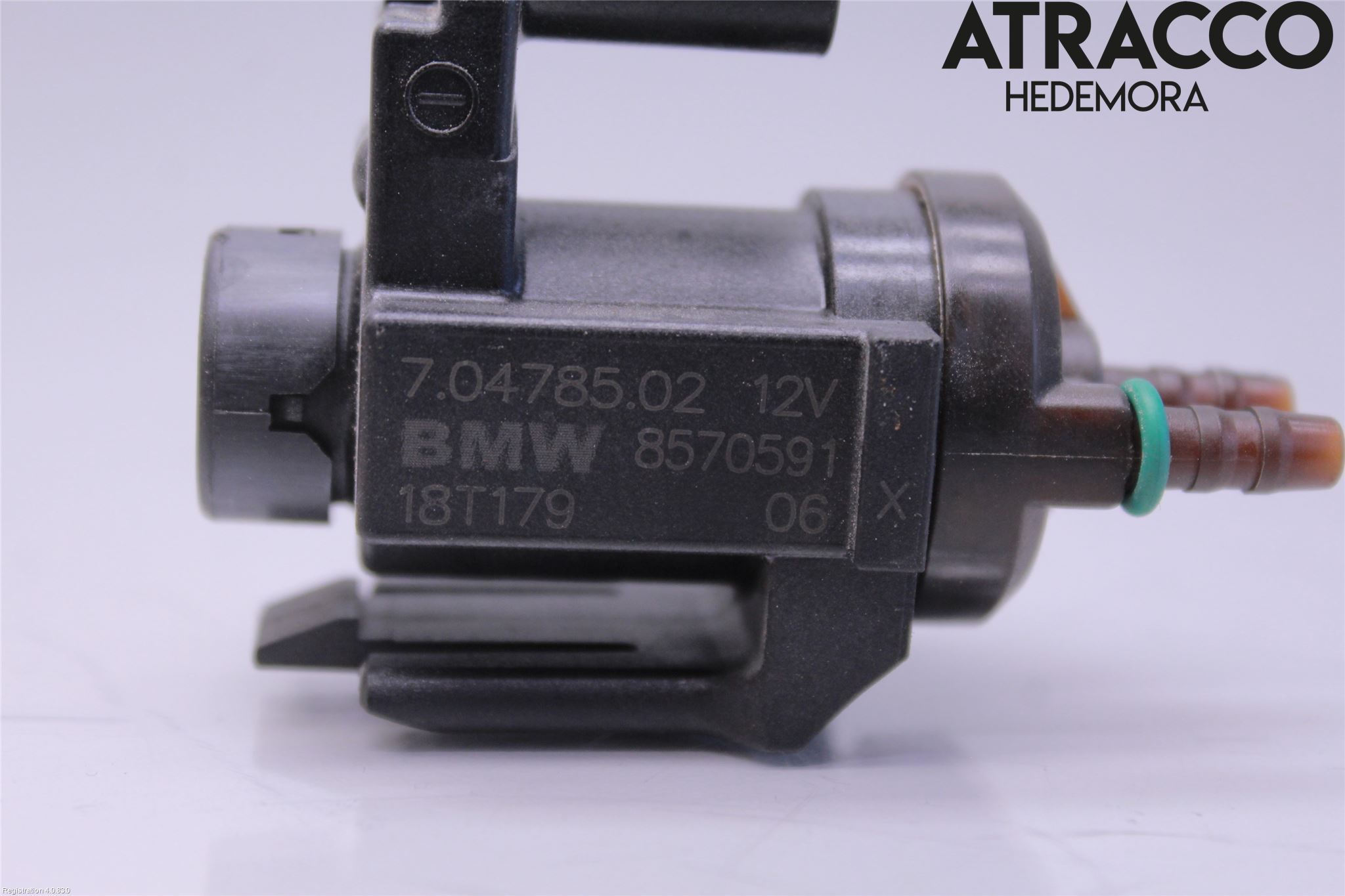 BMW 5 G30/G31/F90 17-23 Vacuumventil