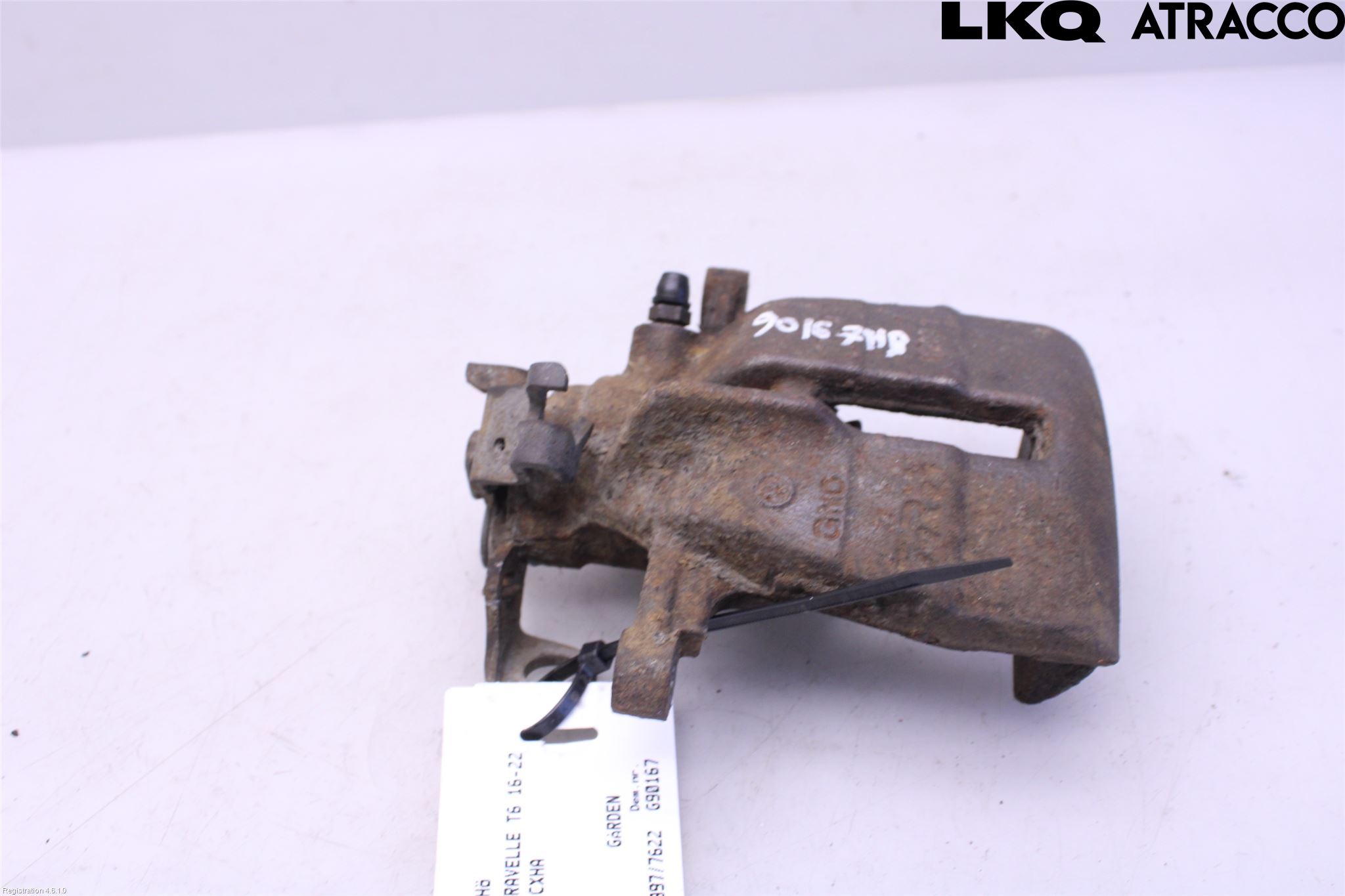 Volkswagen VW TRANSP/CARAVELLE (T6) 16-22 Bremsecaliper Bak Høyre