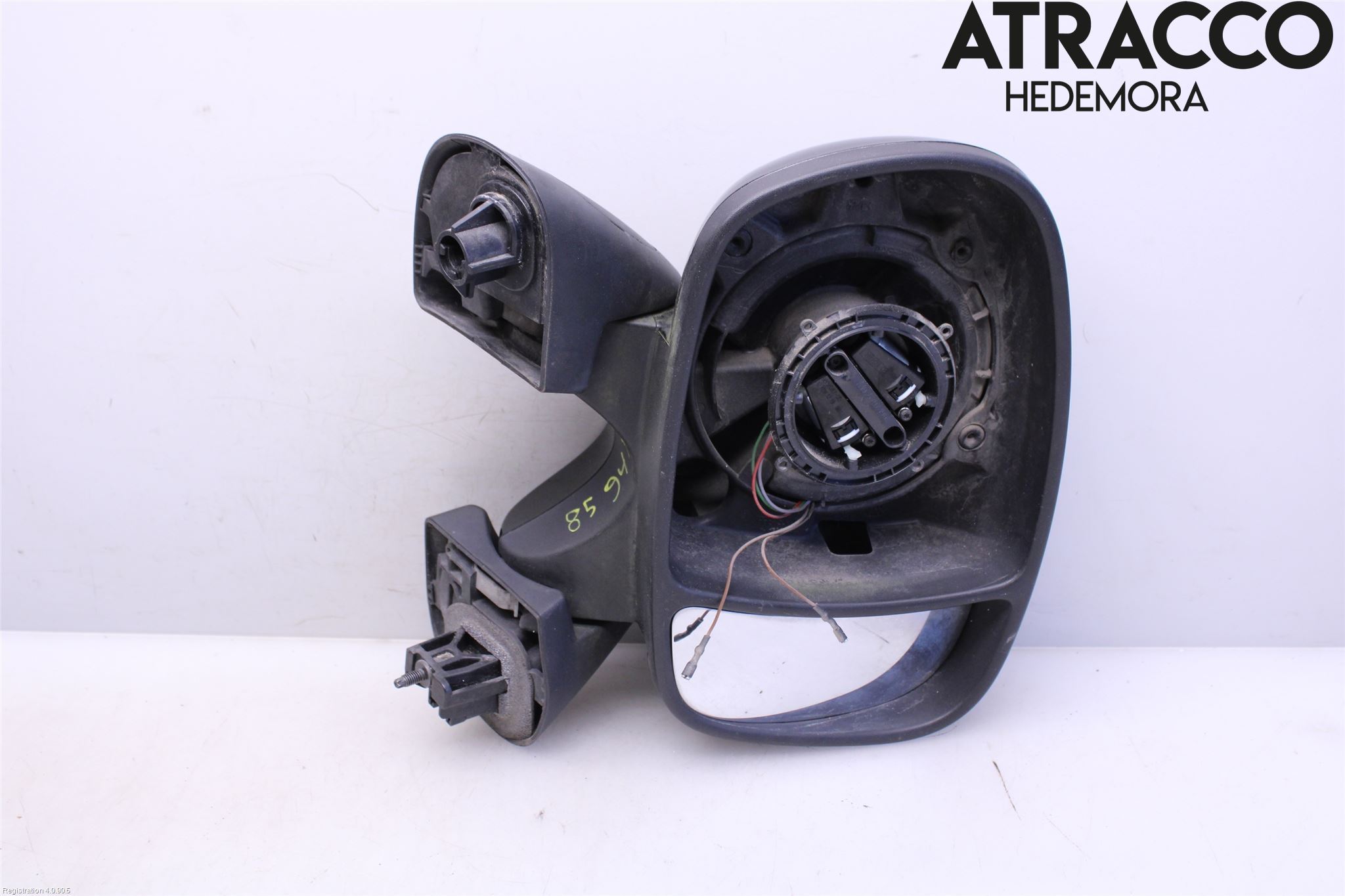 Opel VIVARO 01-14 Speil V M-El Justering