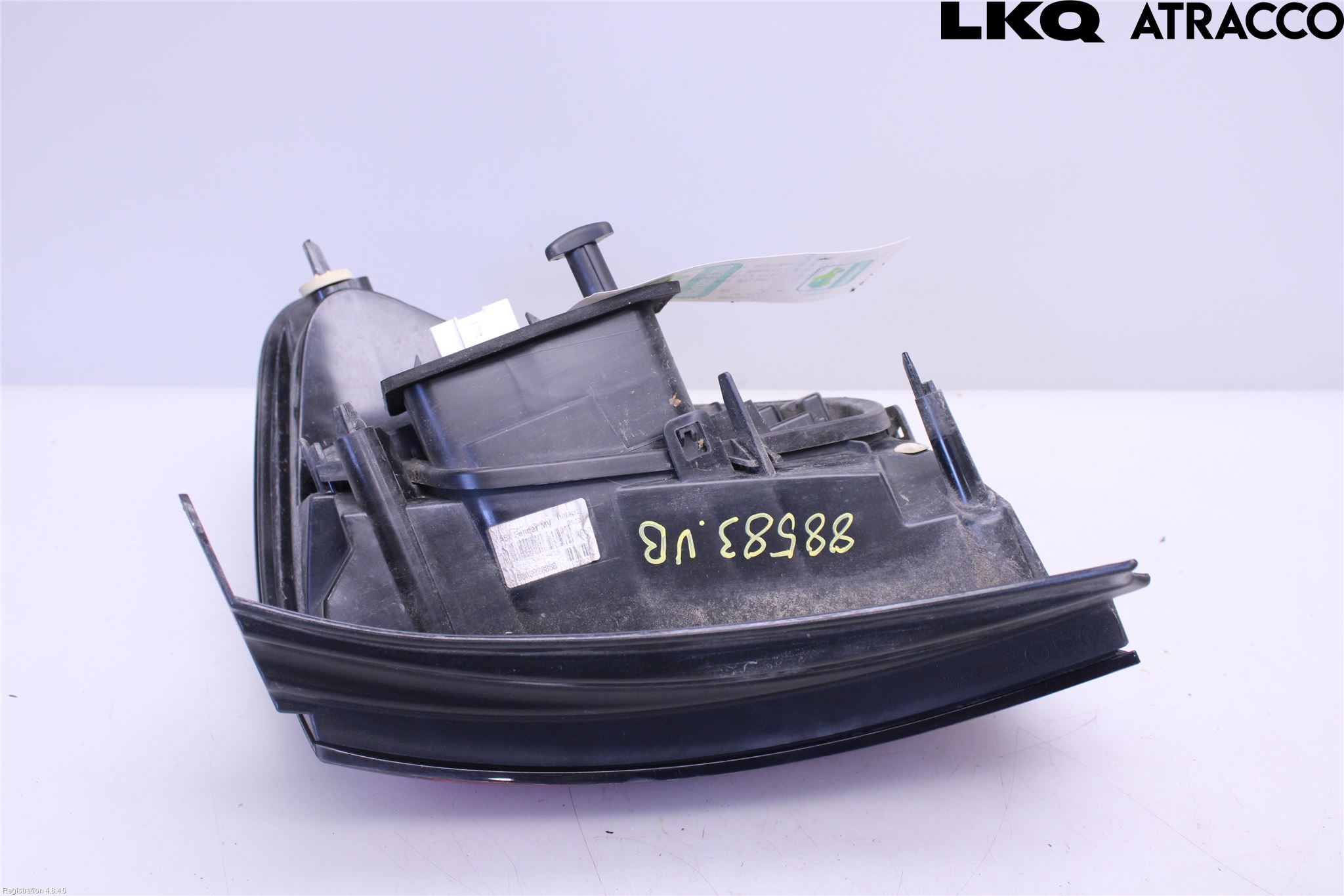 Citroen C3 10-17 Baklykt Venstre