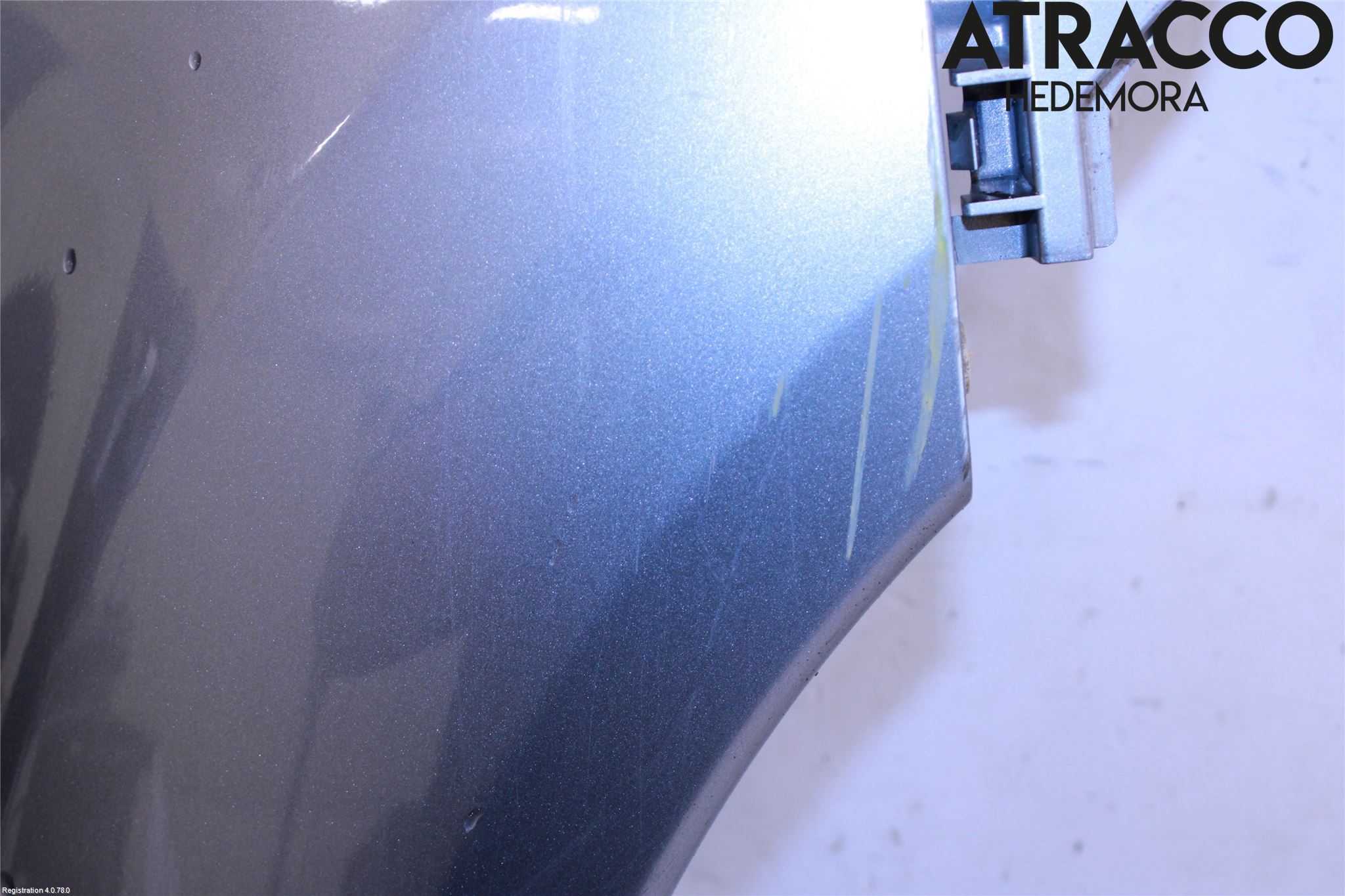 Mitsubishi ASX 10-22 Skjerm Foran Høyre