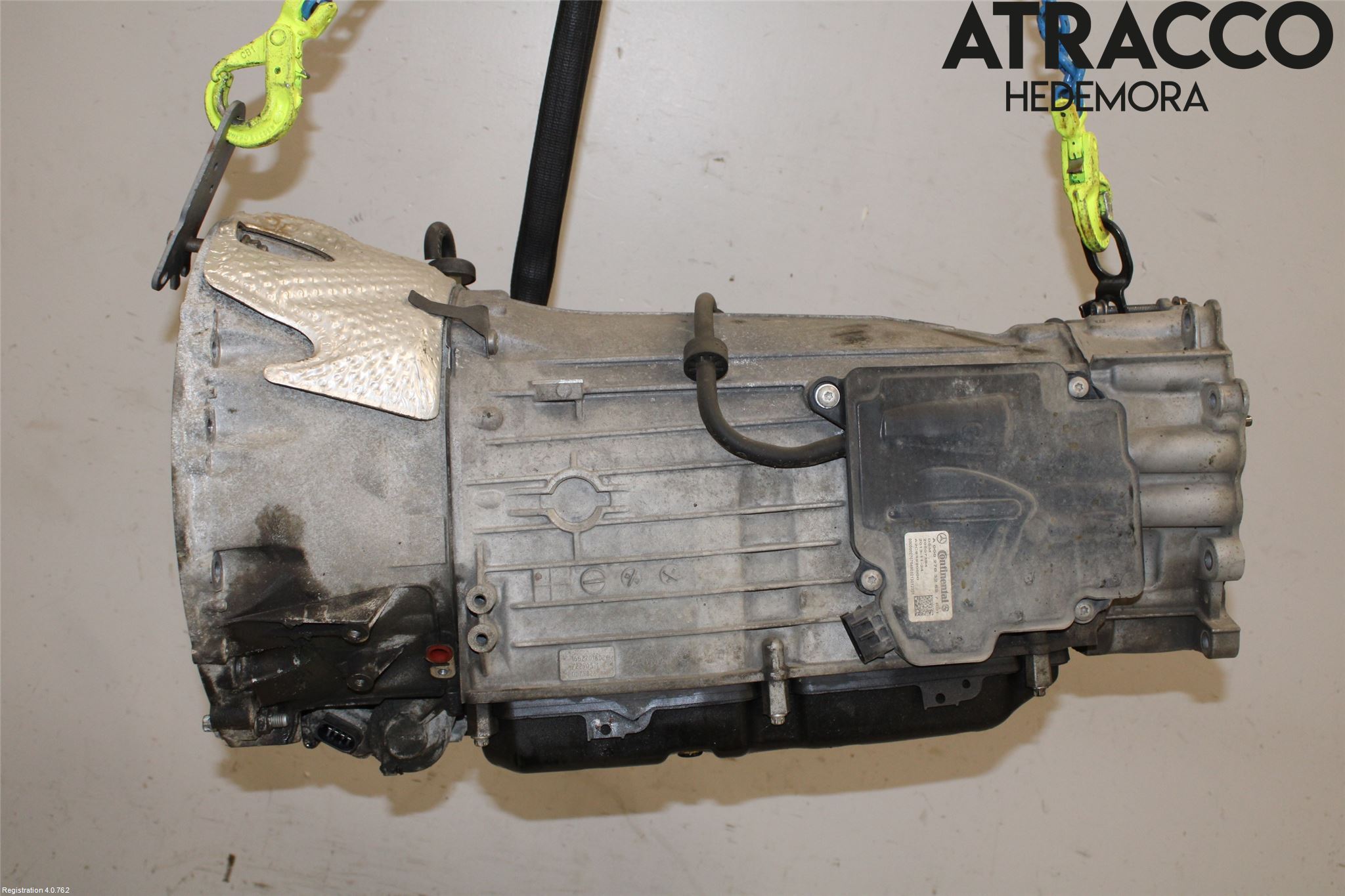Mercedes-Benz MB GL/GLS-KLASS (X166) 12-19 Gearkasse Automat