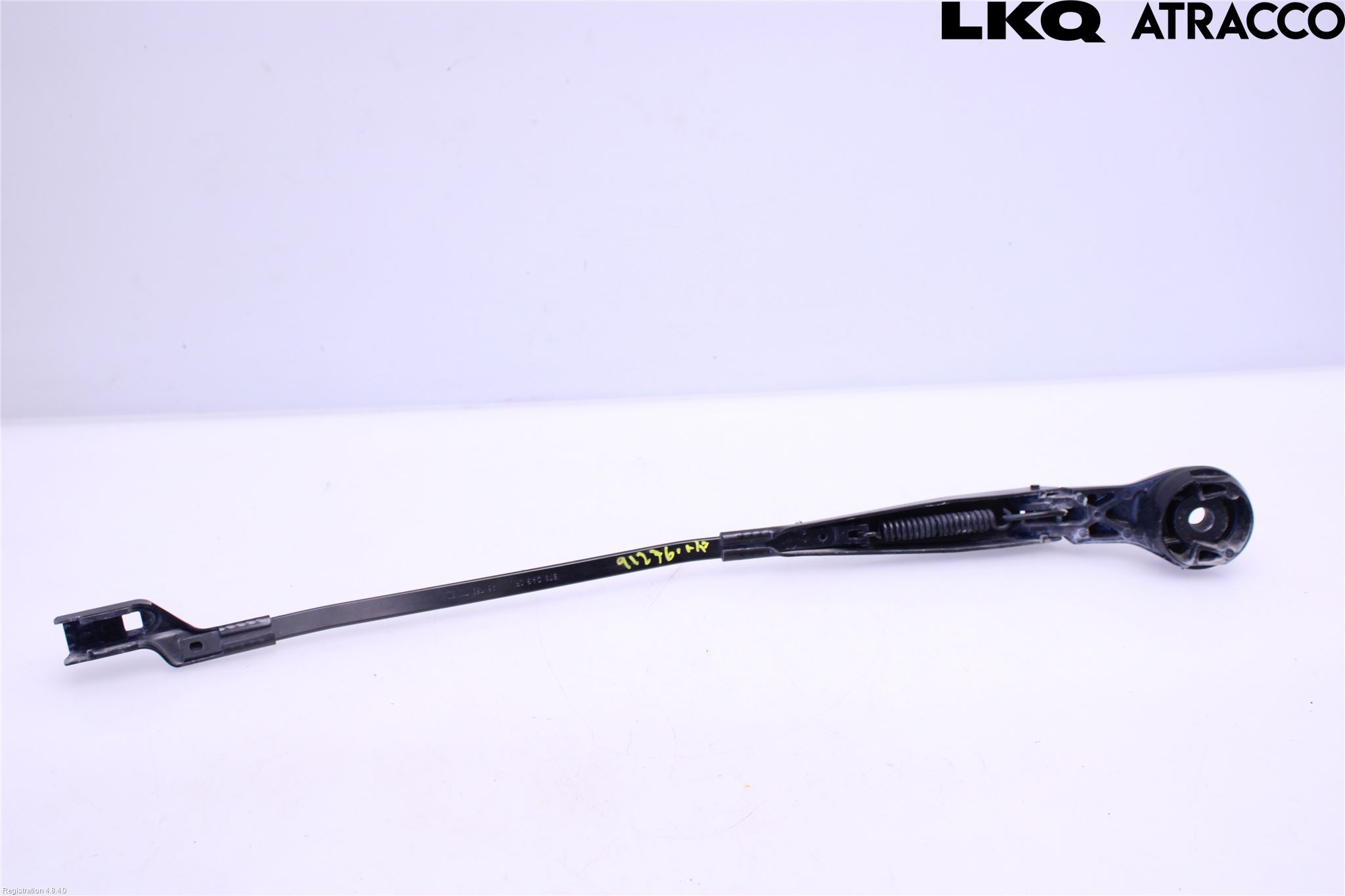 Citroen C4 PICASSO 14-18 Viskerarm-Armer Frontrute