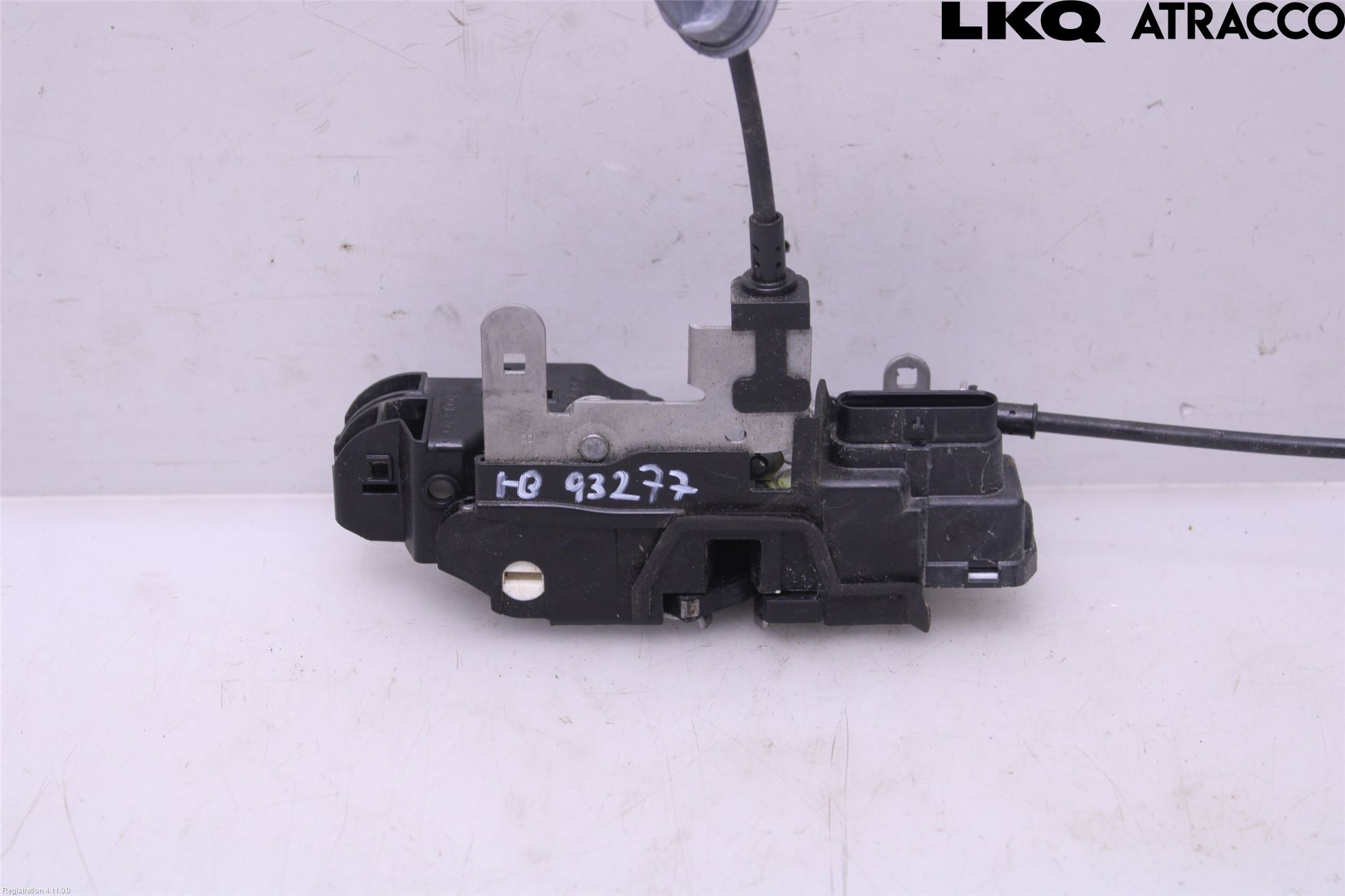 Volvo V40 12-19 Dørlås - Låsekasse