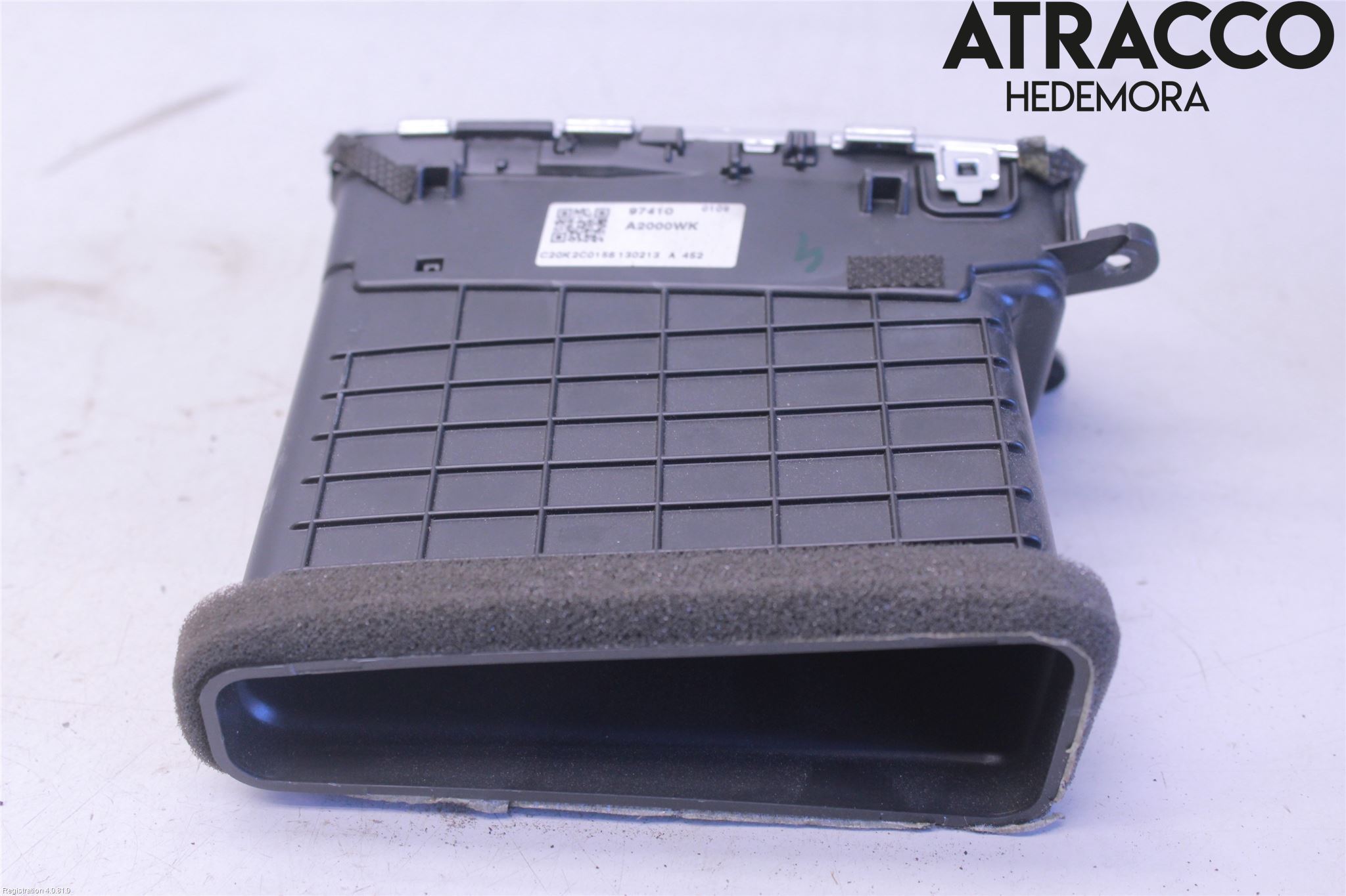 Kia CEED 12-18 Dashbord Kanal - Dyse
