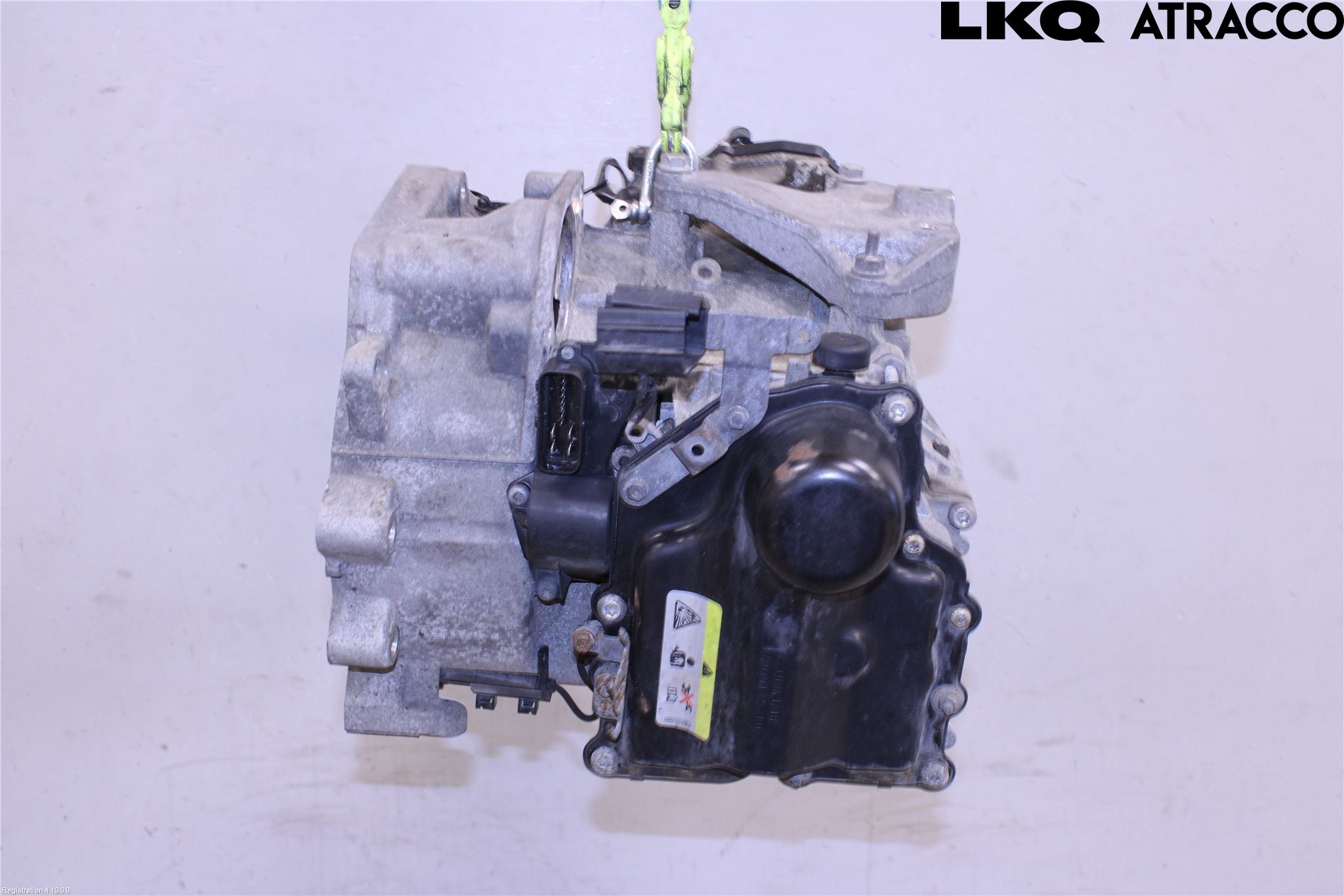 Volkswagen VW TOURAN 10-15 Gearkasse Automat