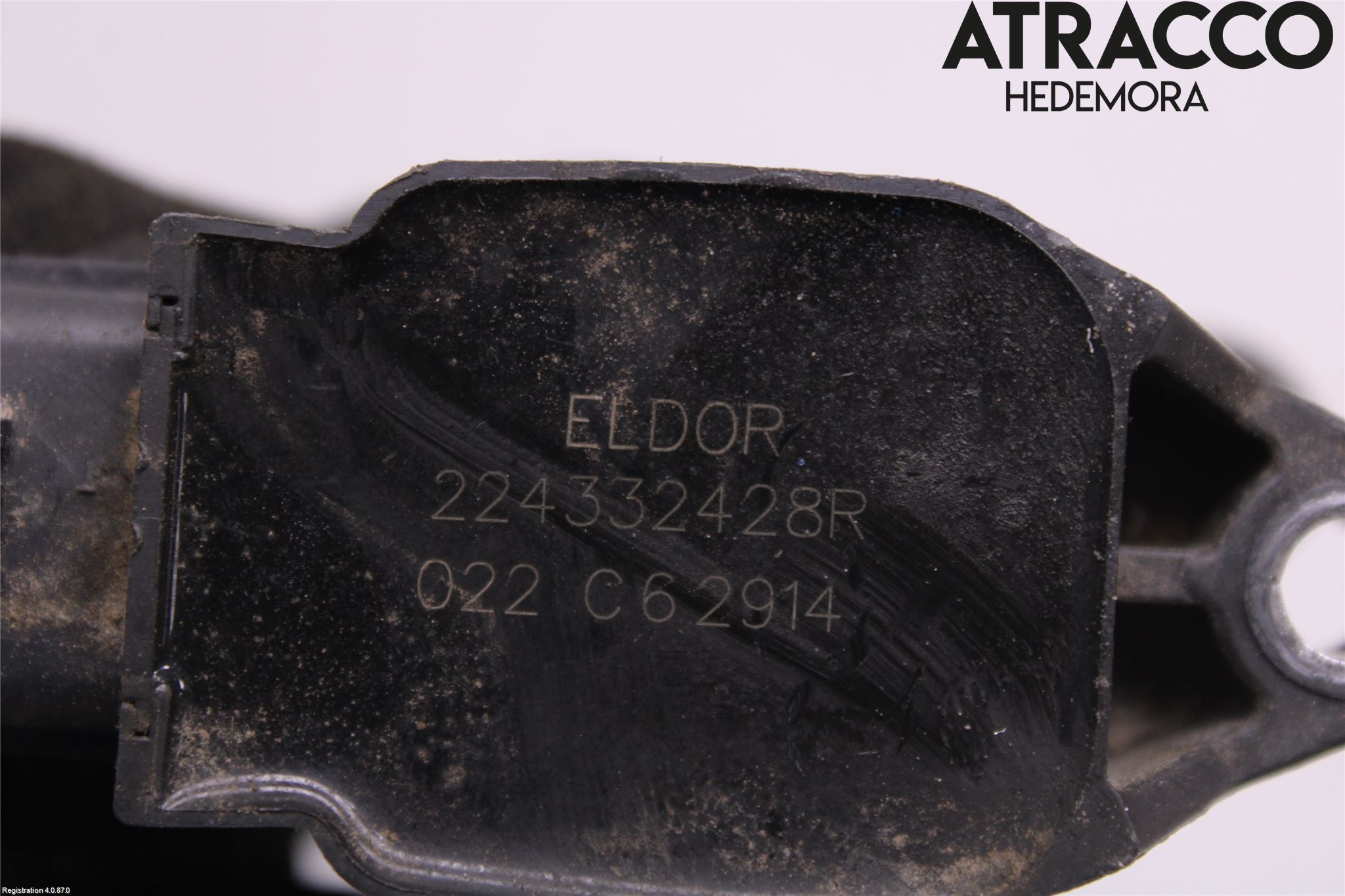 Nissan JUKE 14-19 Coil