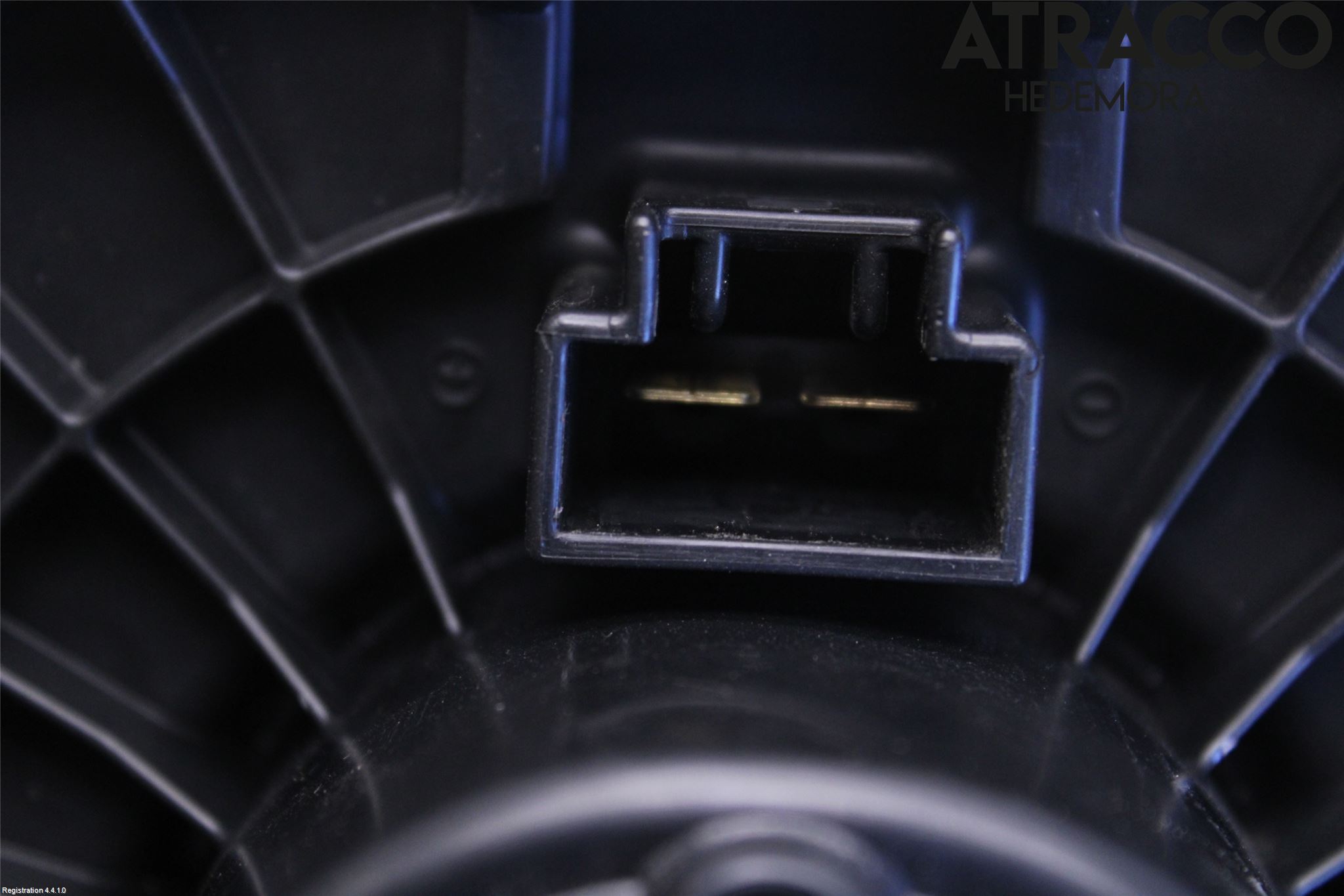 Jaguar XF 08-15 Varme Ac Varmeapparatvifte