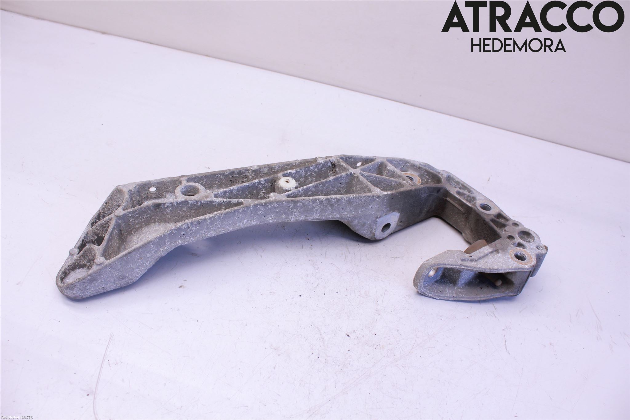 BMW 5 F10/F11/F18 09-17 Gearkasse Feste Stål-Alu
