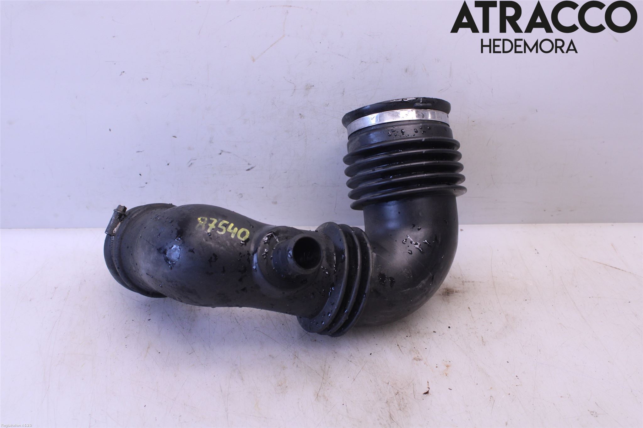 Ford RANGER EU 12-23 Inns Gummibelg - Slange