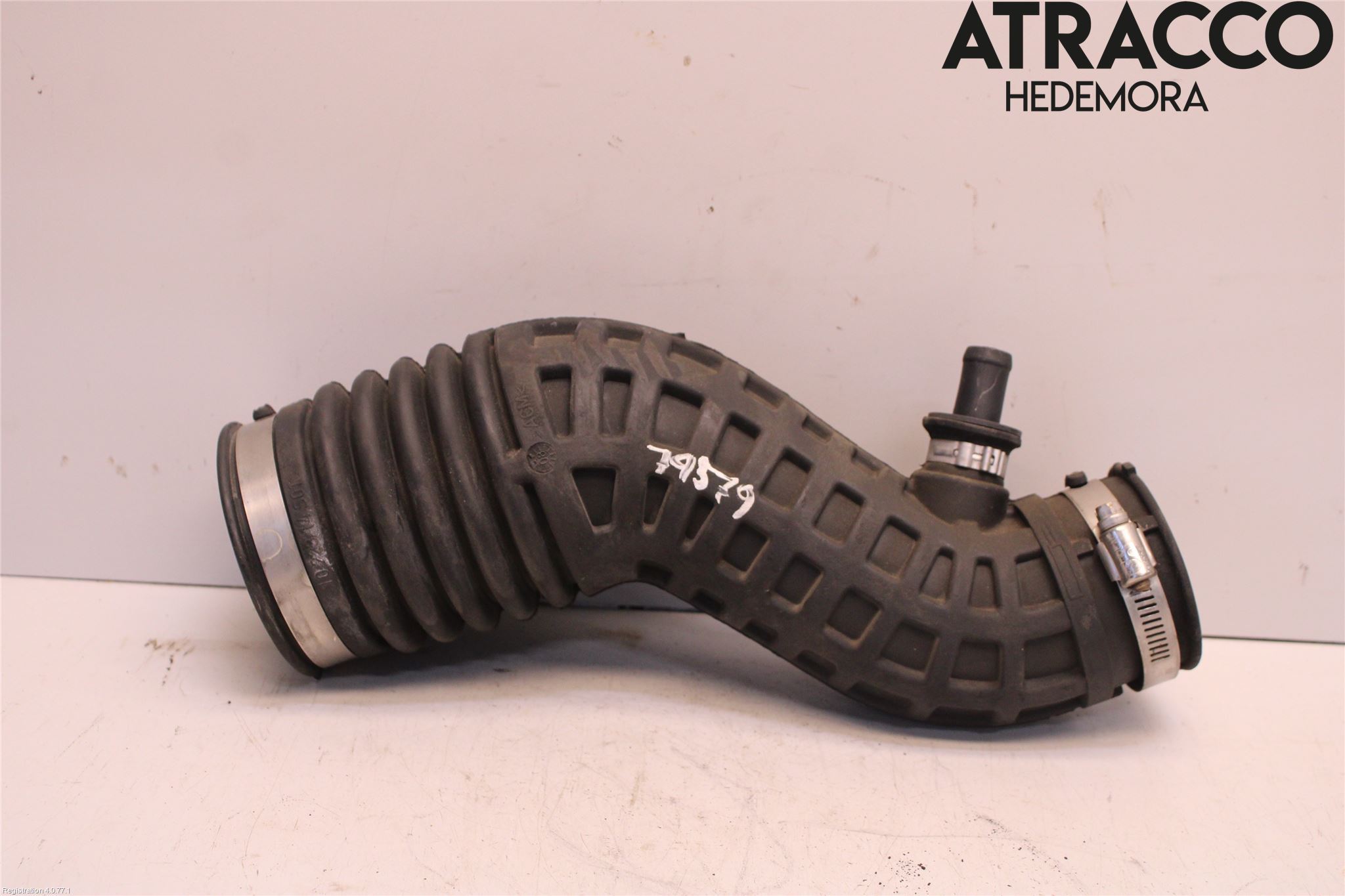 Nissan QASHQAI   07-10 Inns Gummibelg - Slange