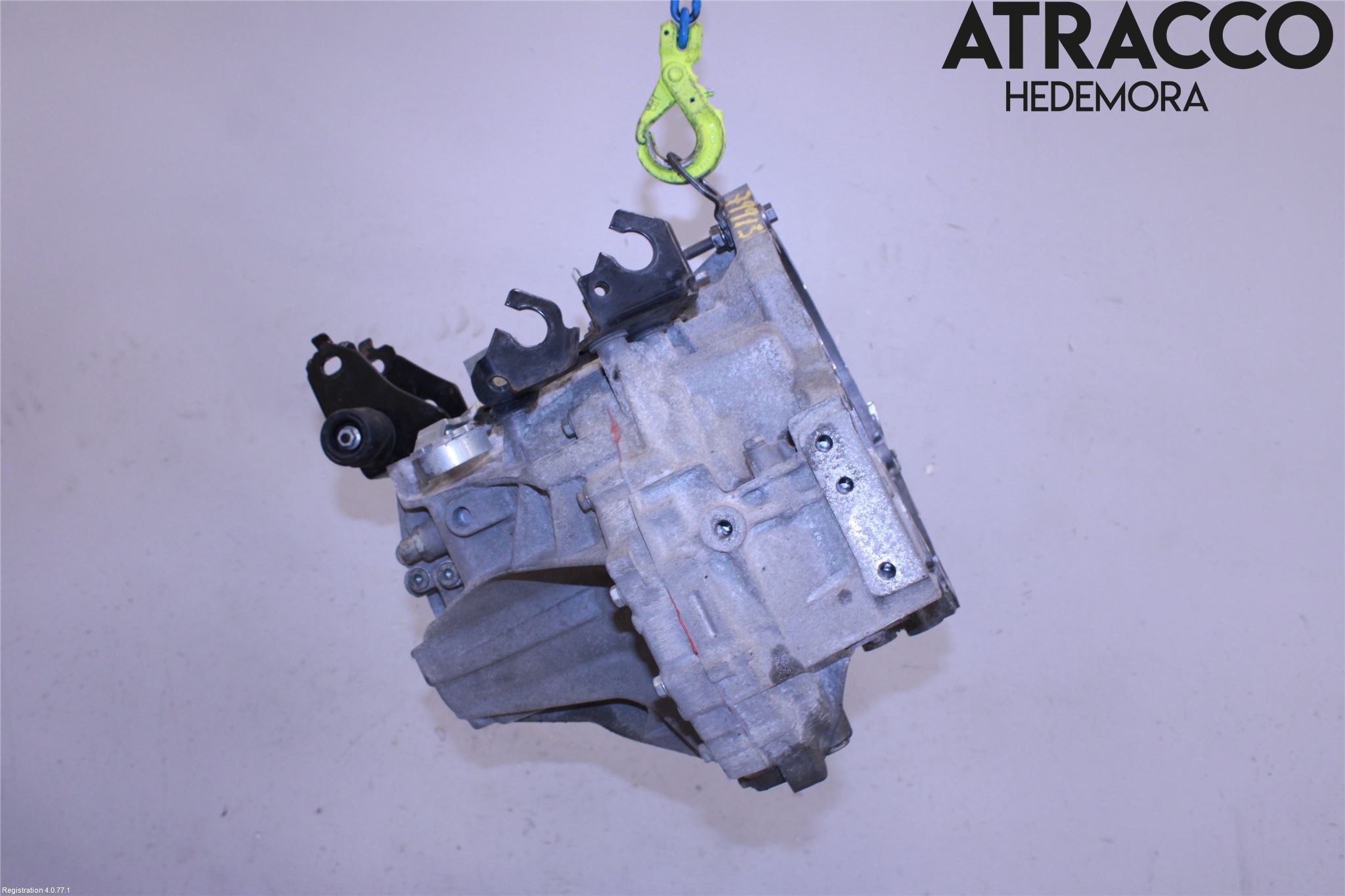 Toyota YARIS XP130 15-20 Gearkasse 6 Trinn