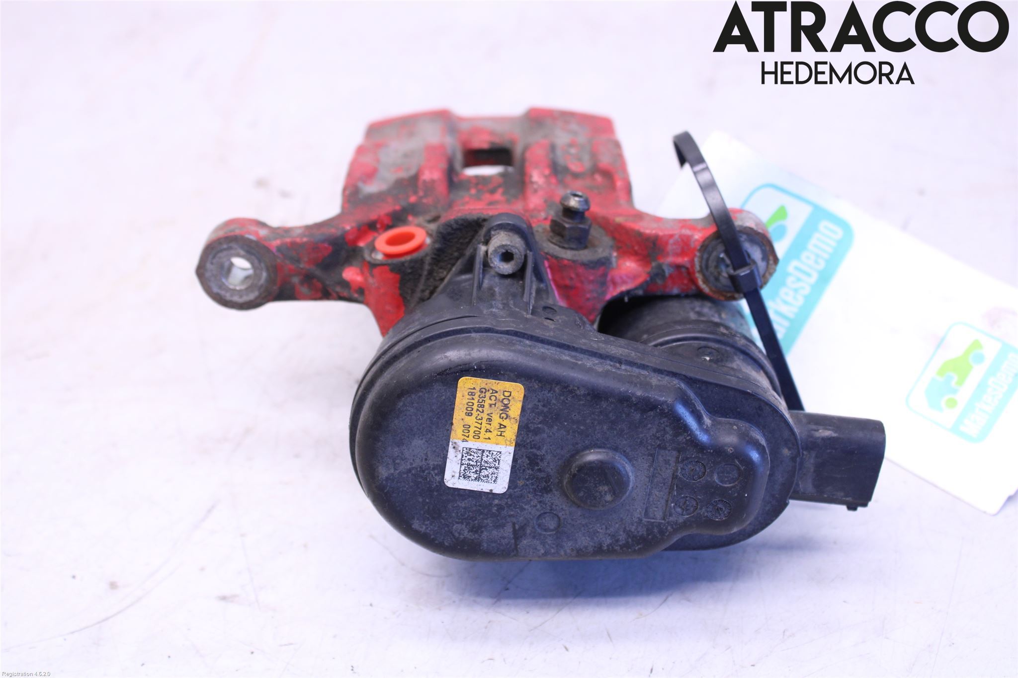 Kia PROCEED 19- Bremsecaliper Bak Venstre
