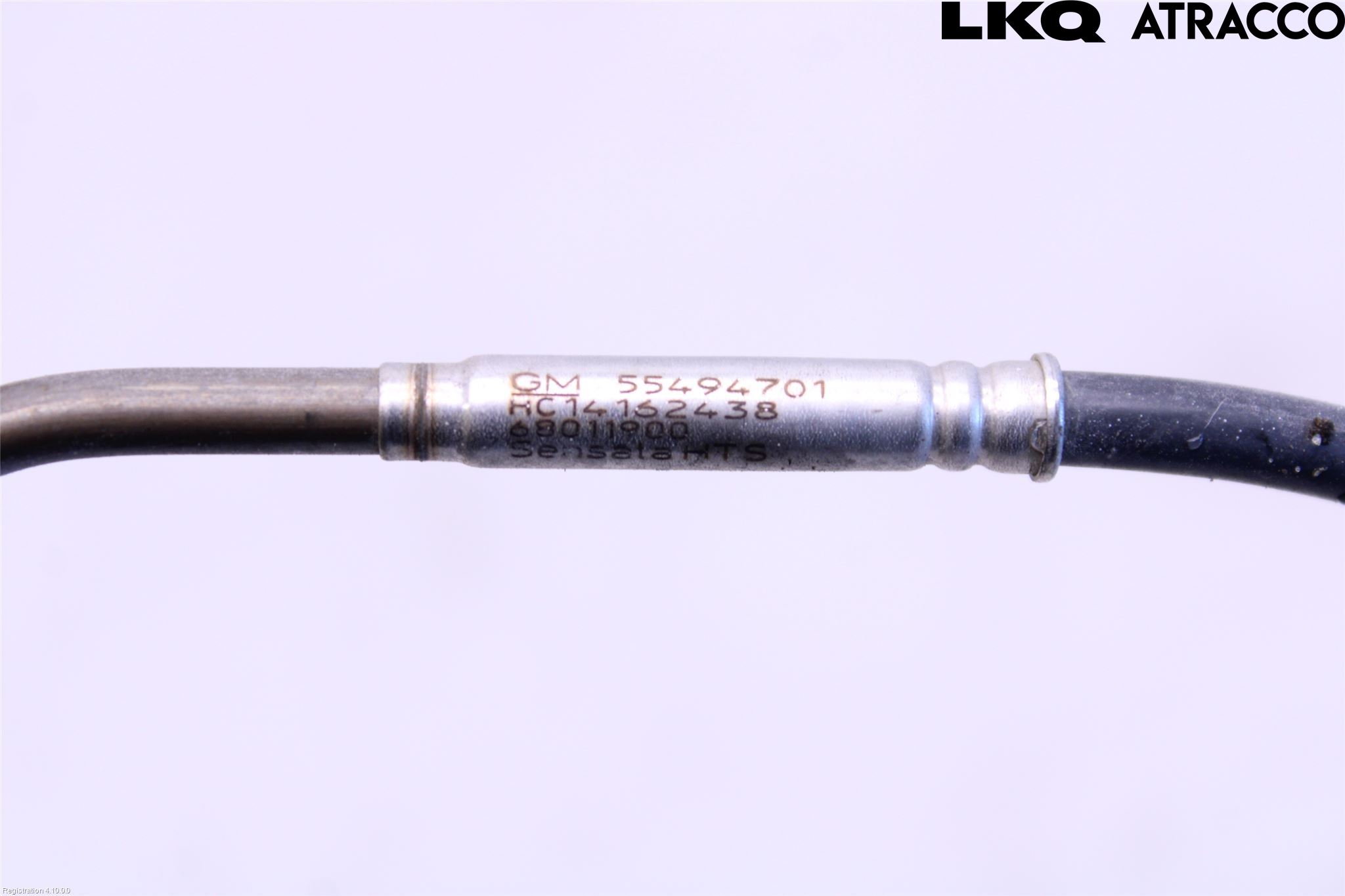 Opel INSIGNIA 17- Sensor Eksos