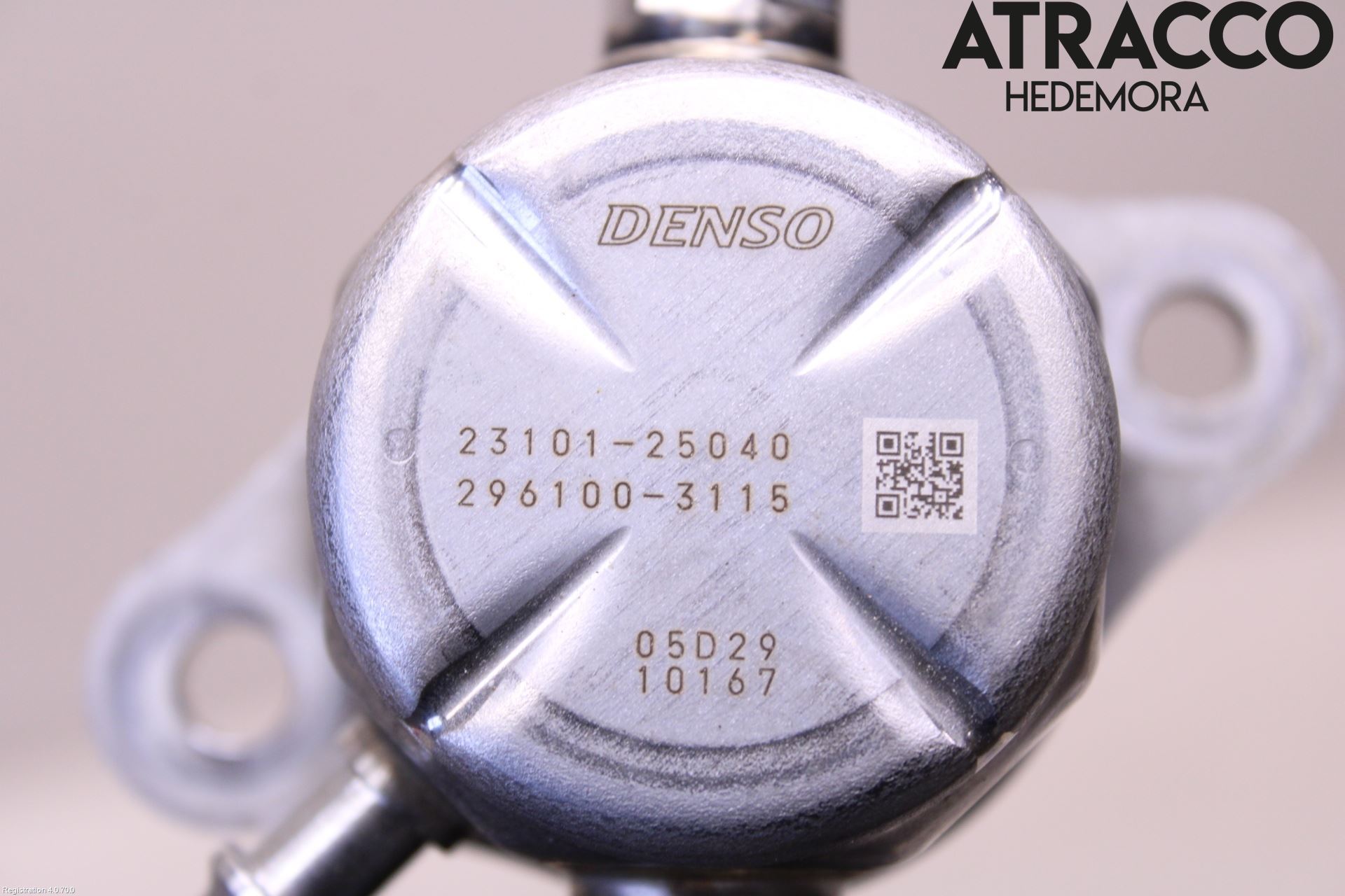 Toyota RAV4 19- Drivstoffpumpe Mekanisk