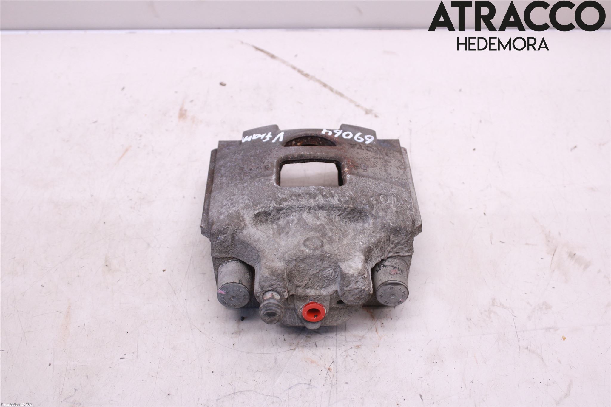 Toyota YARIS XP130 15-20 Bremsecaliper Foran Venstre