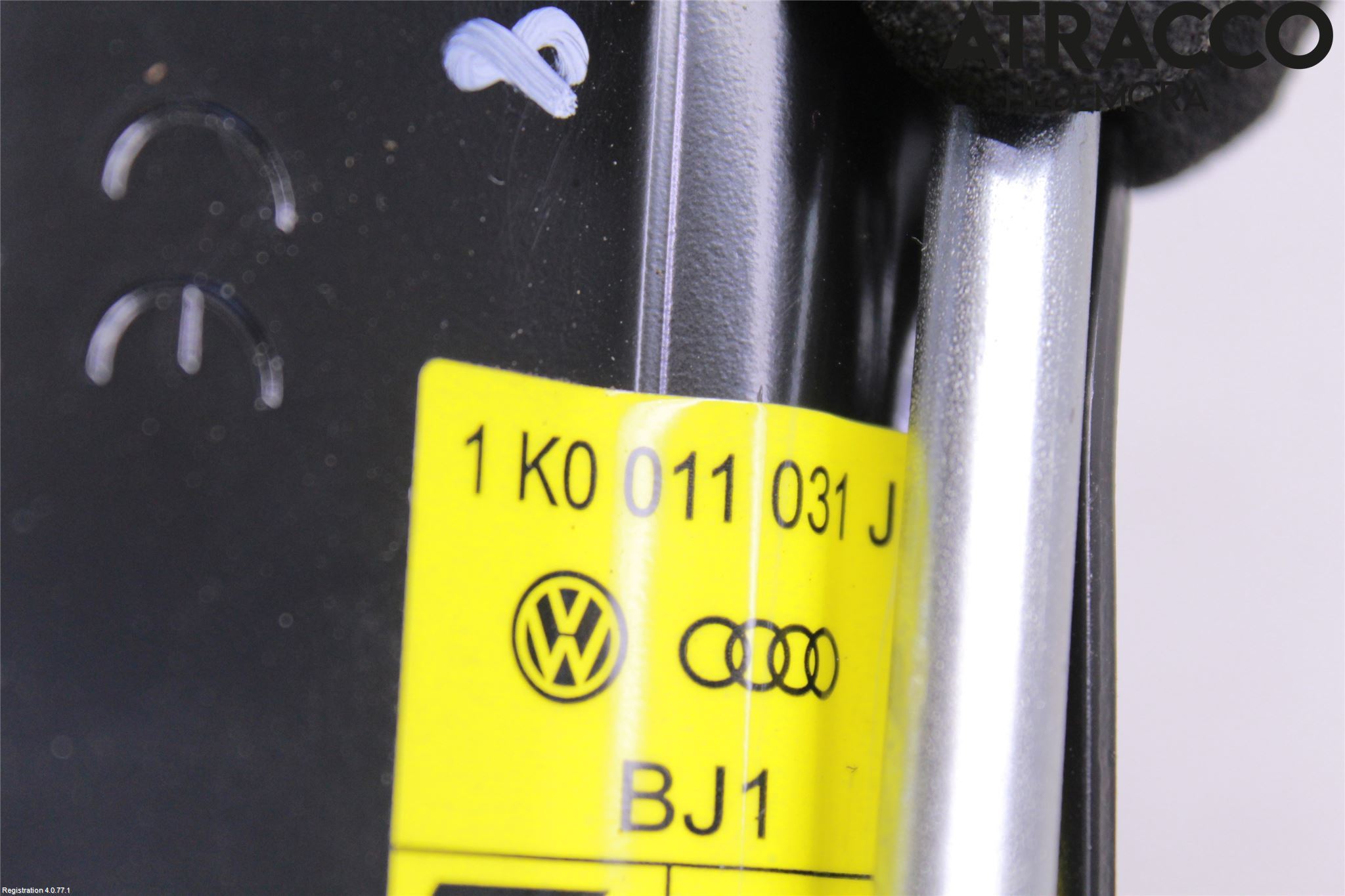 Volkswagen VW GOLF VI 09-13 Jekk
