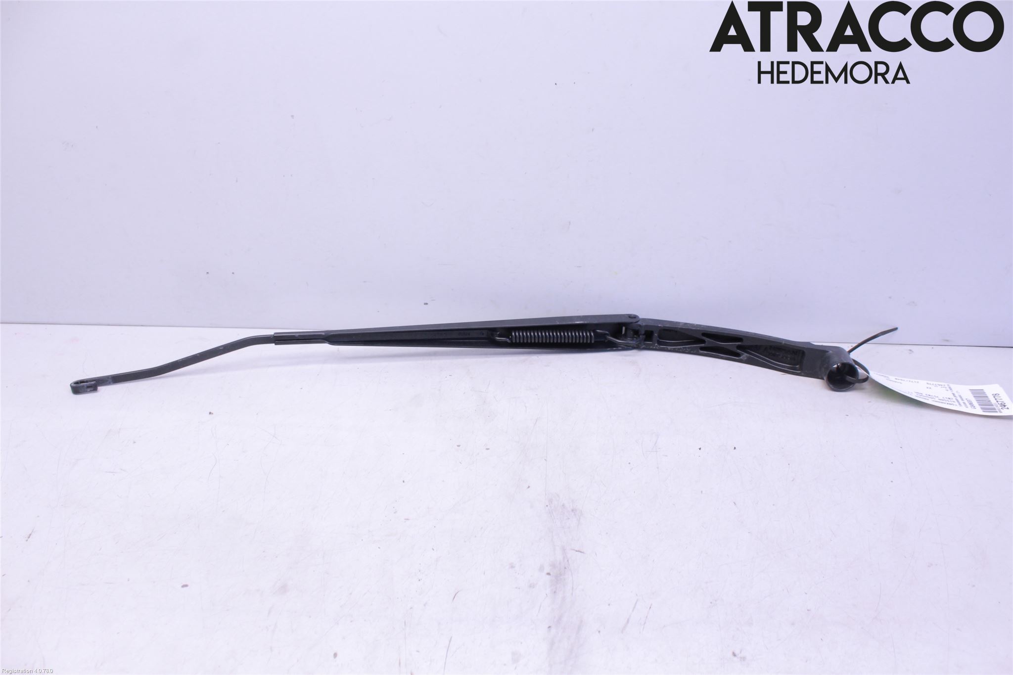 Nissan QASHQAI 17-21 Viskerarm-Armer Frontrute