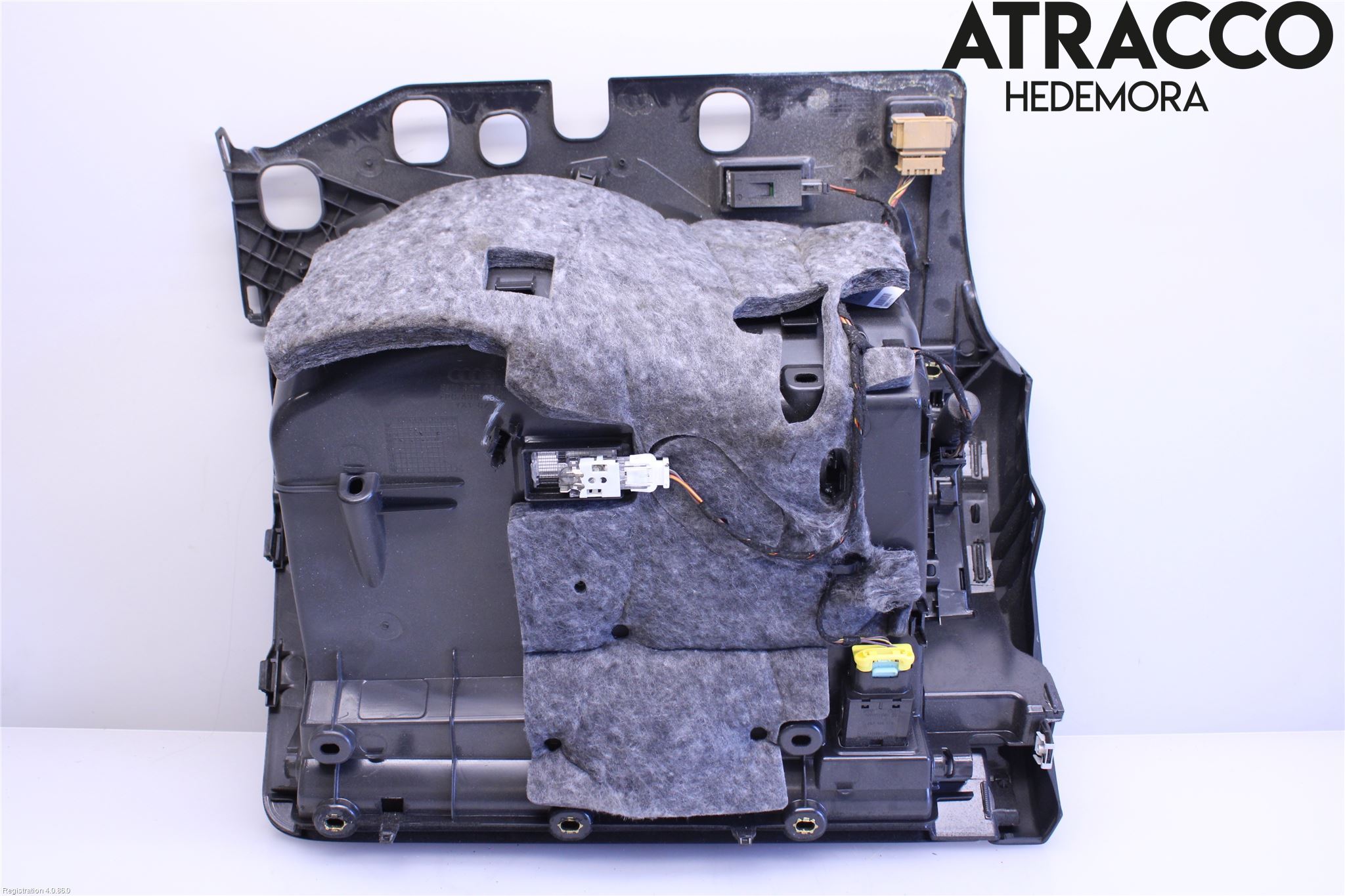 Audi A4/S4 08-11 Innr Hanskerom