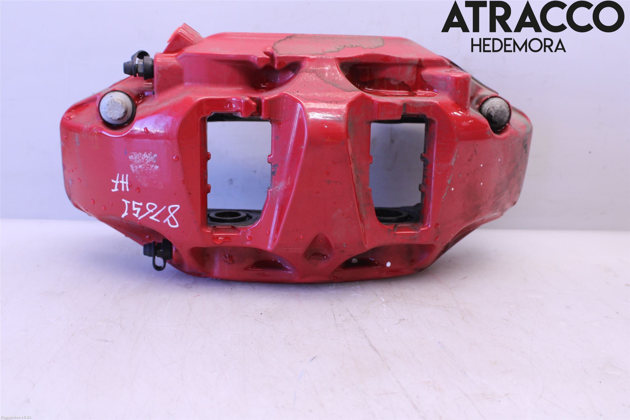 Audi Q3 F3 19- Bremsecaliper Foran Høyre