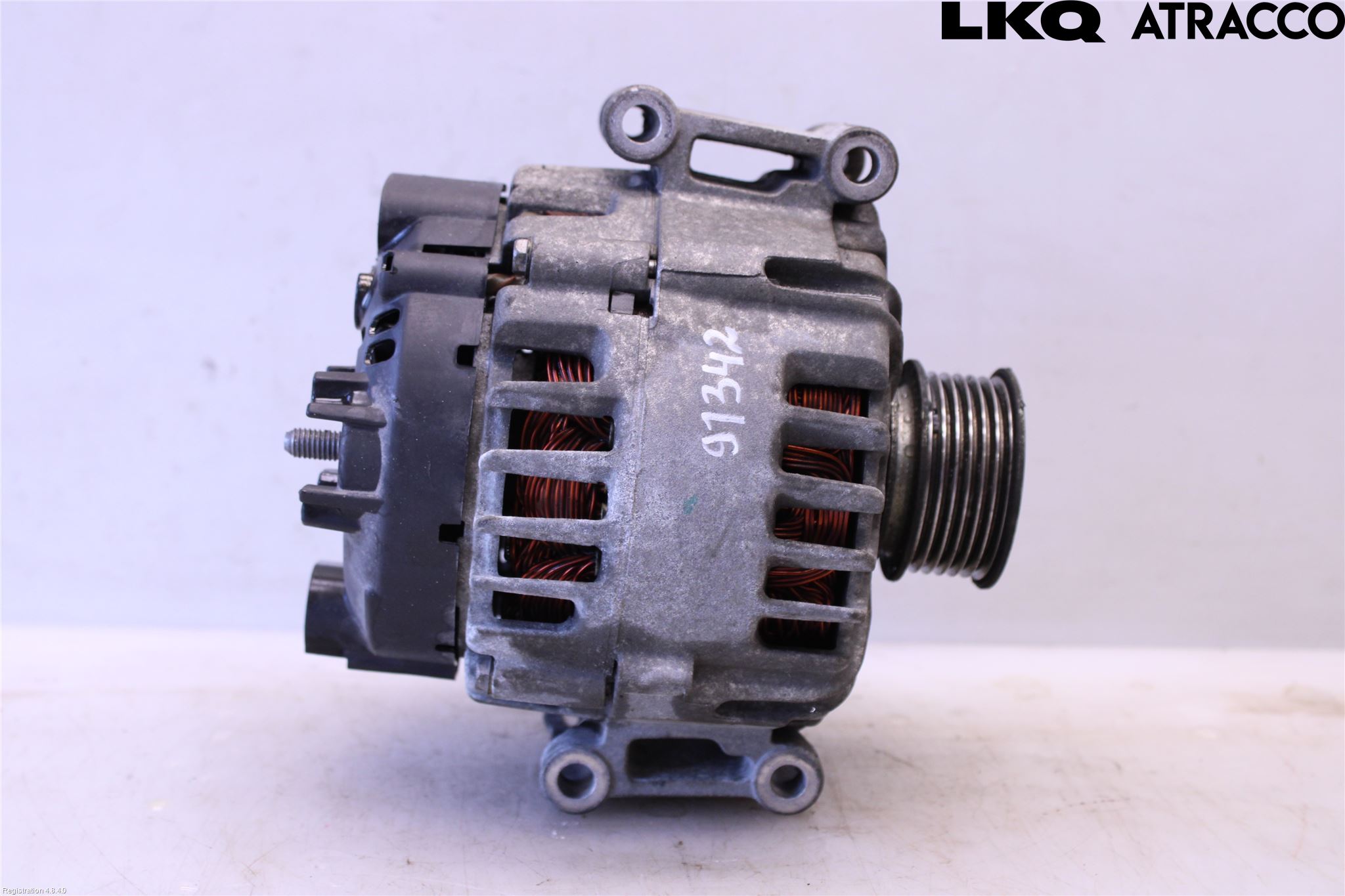 Volkswagen VW PASSAT CC 08-16 Dynamo