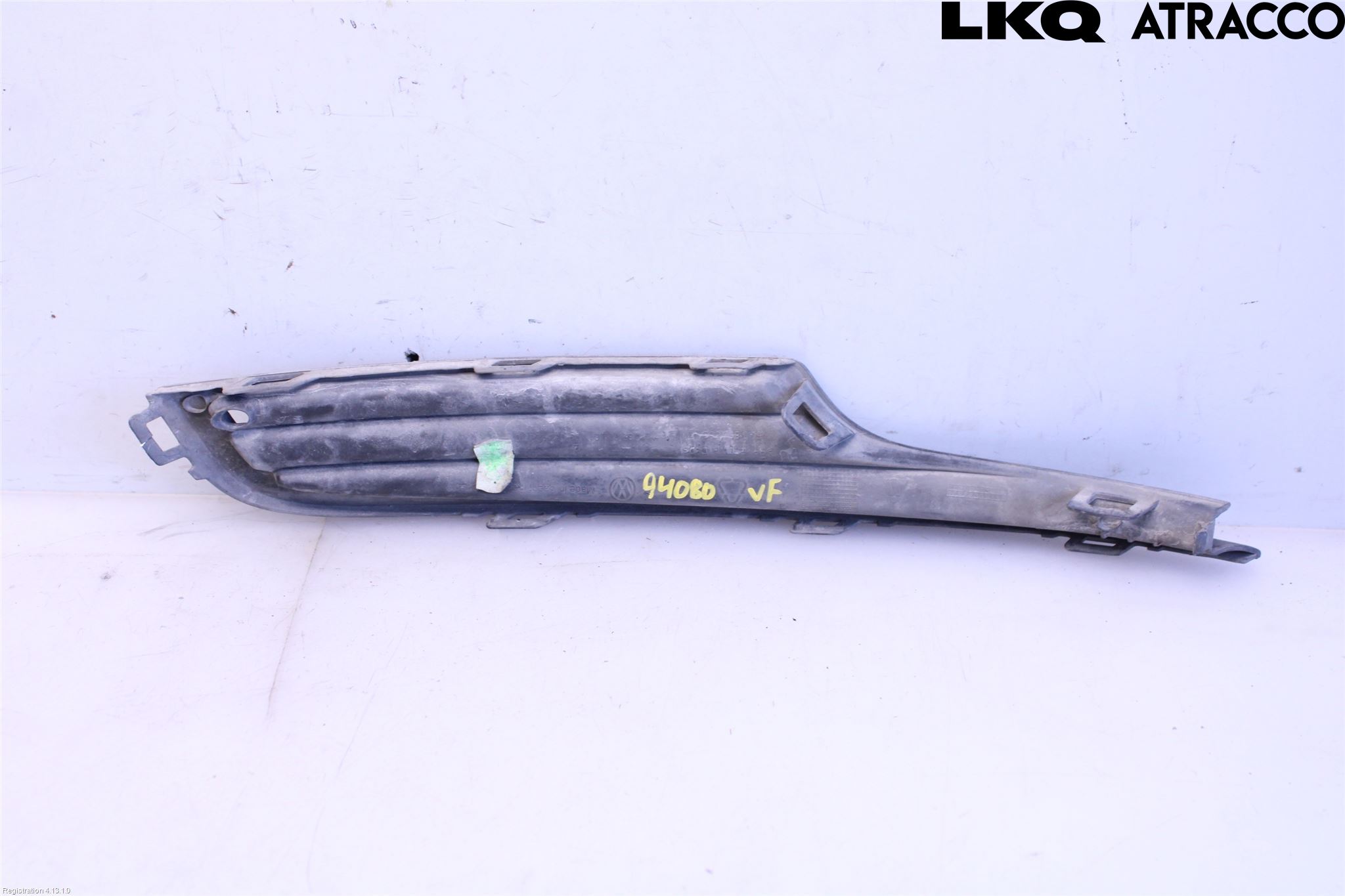Volkswagen VW GOLF / E-GOLF VII 13-20 Grilldel Venstre