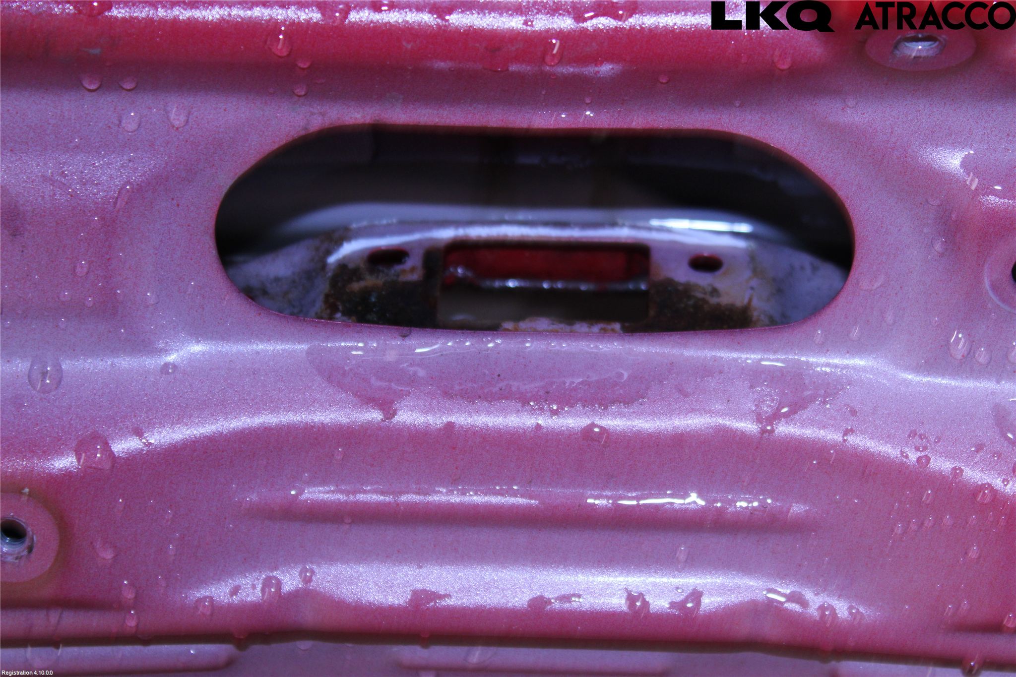 Honda ACCORD    08- Bakluke Stv