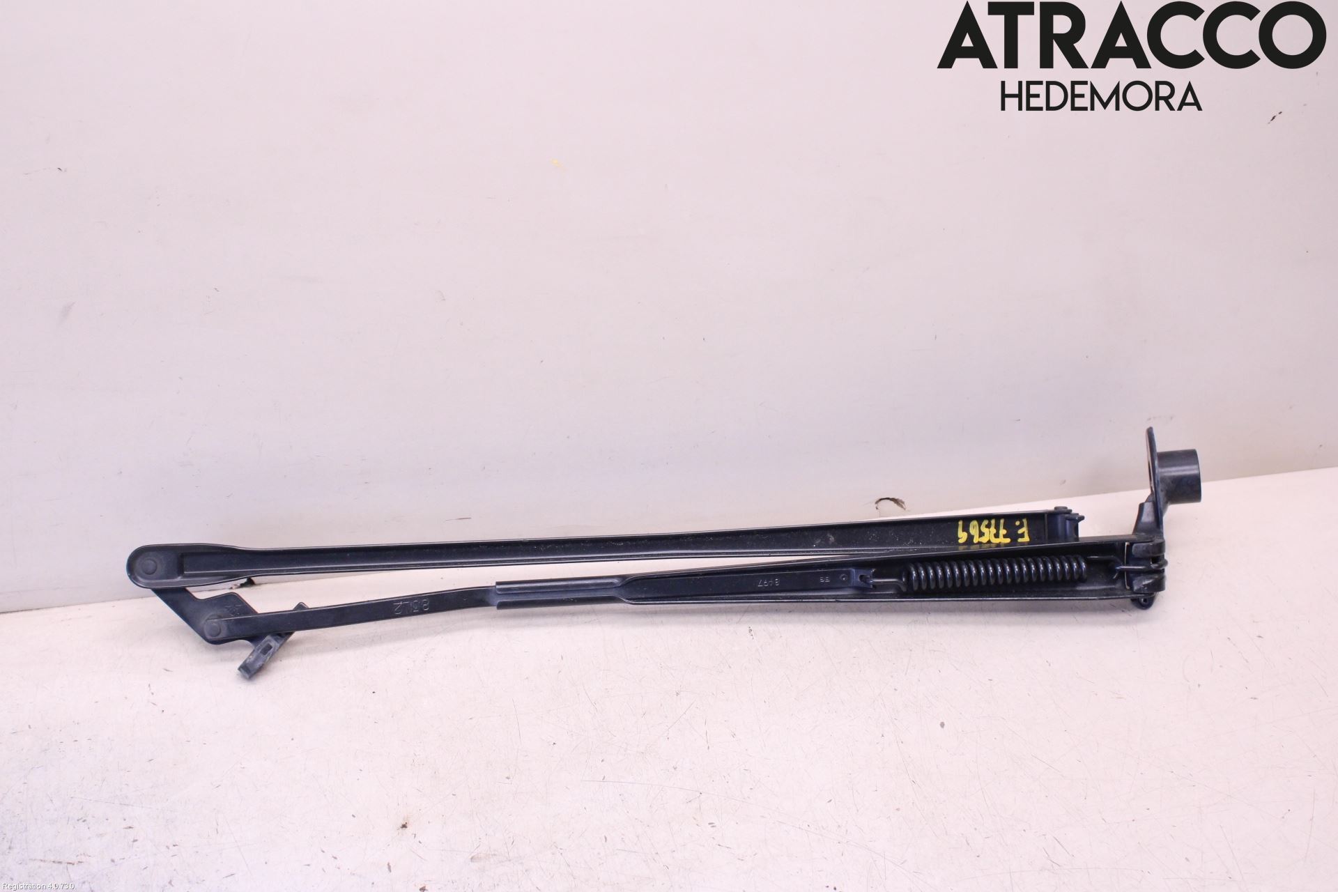 Toyota YARIS XP130 15-20 Viskerarm-Armer Frontrute