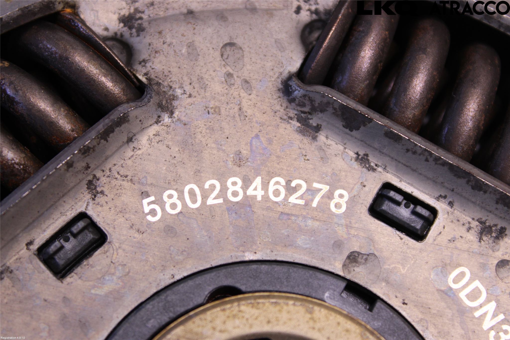 Iveco DAILY 14->> Clutch Lamell
