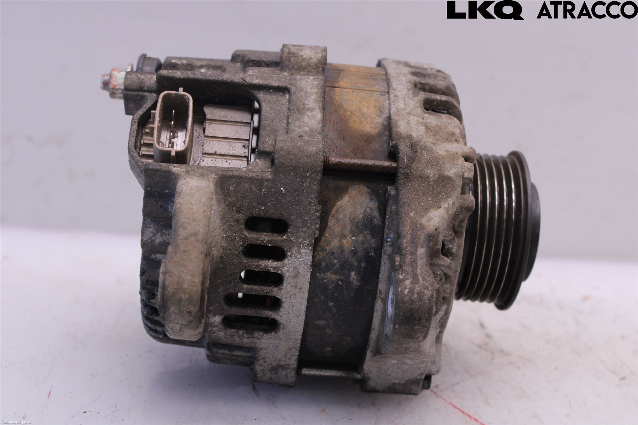 Mitsubishi L200 16-23 Dynamo
