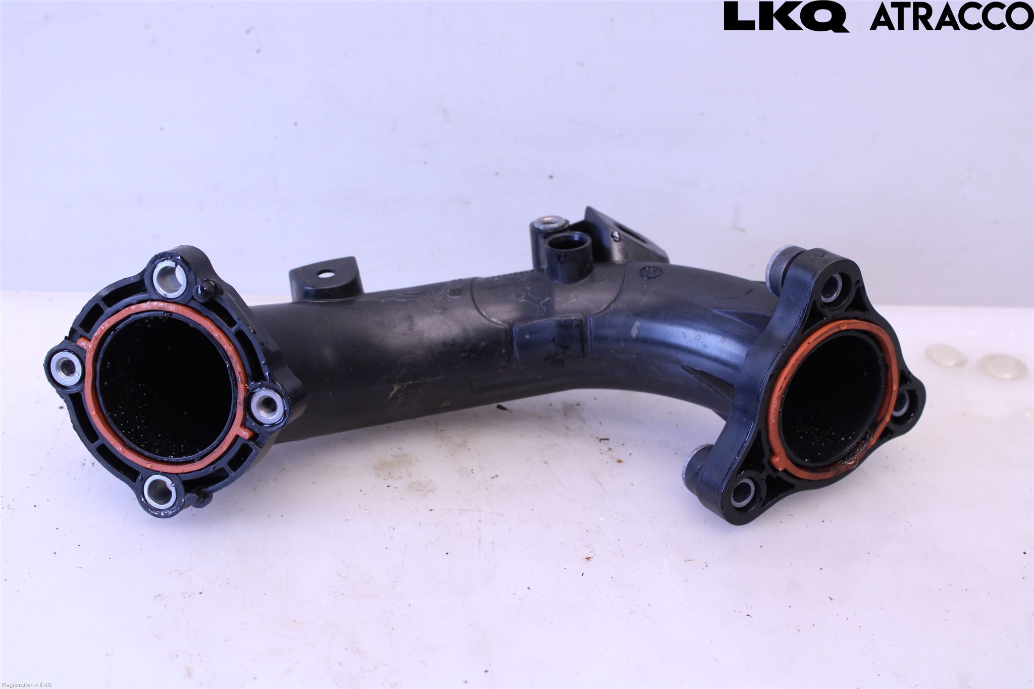 Opel COMBO E 19- Intercooler Rør-Slange